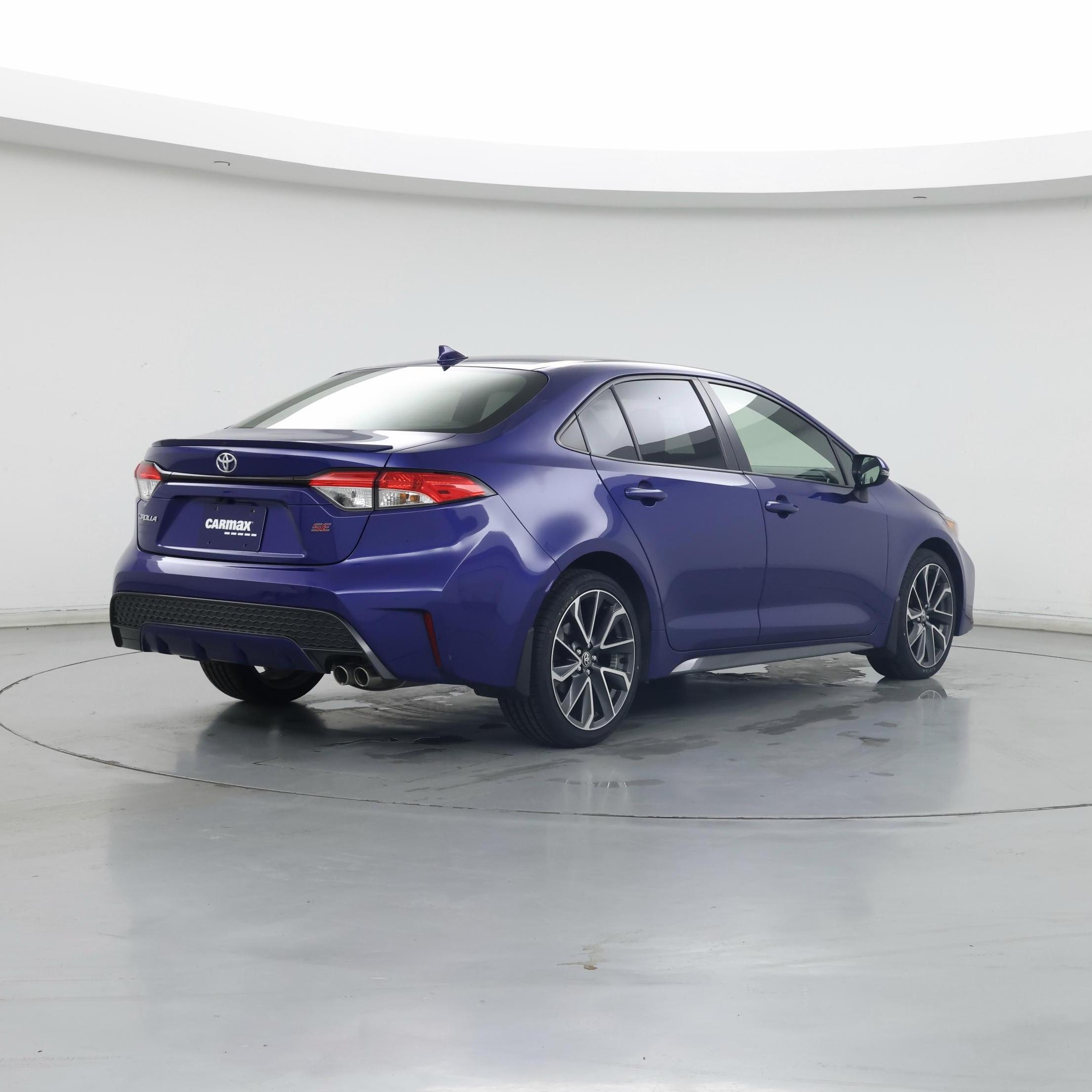 Thumbnail: 2021 Toyota Corolla - 8