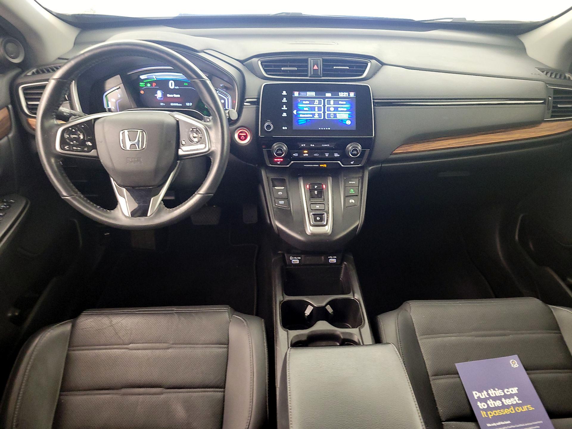 Thumbnail: 2021 Honda CR-V - 9