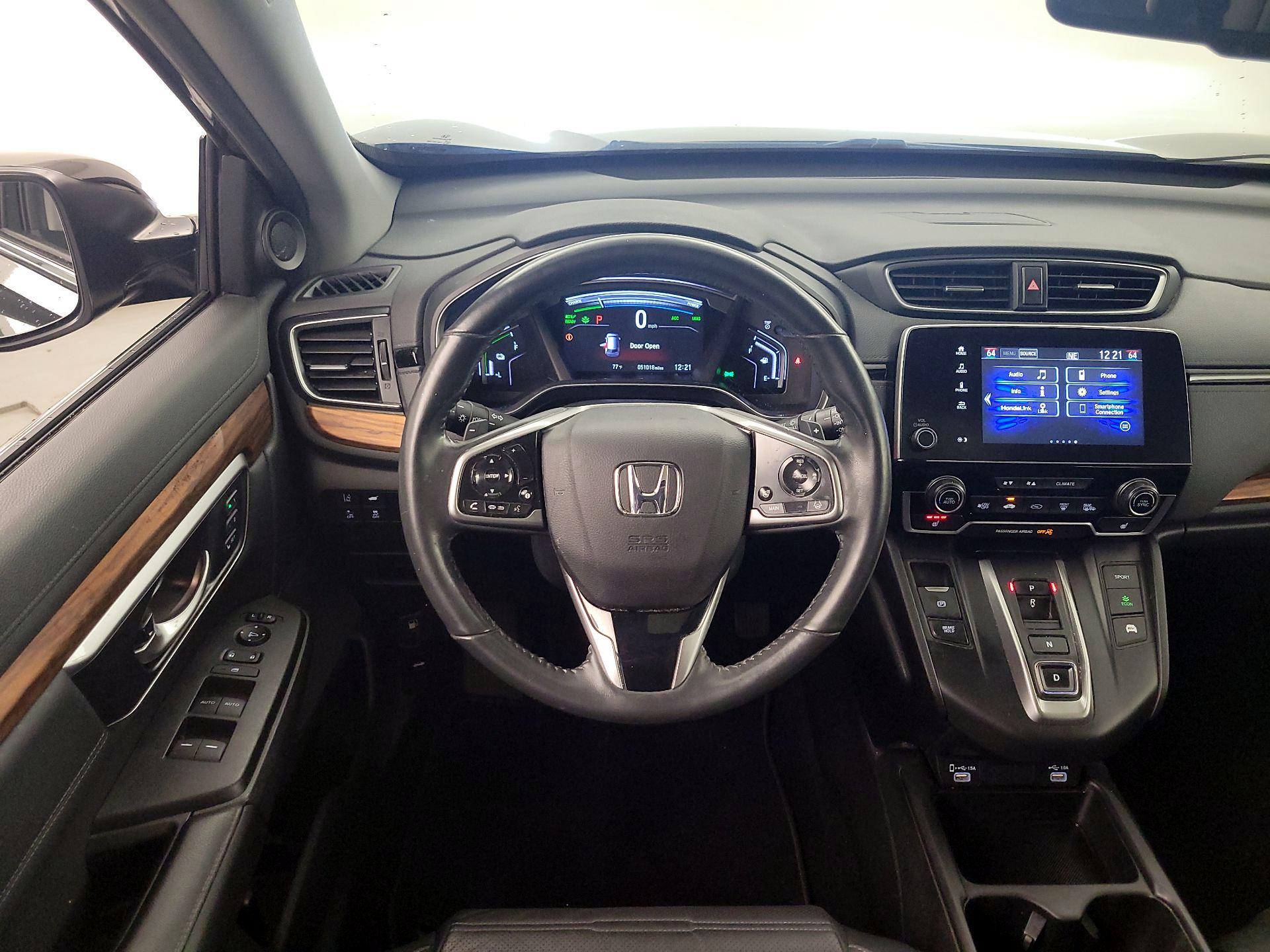 Thumbnail: 2021 Honda CR-V - 10