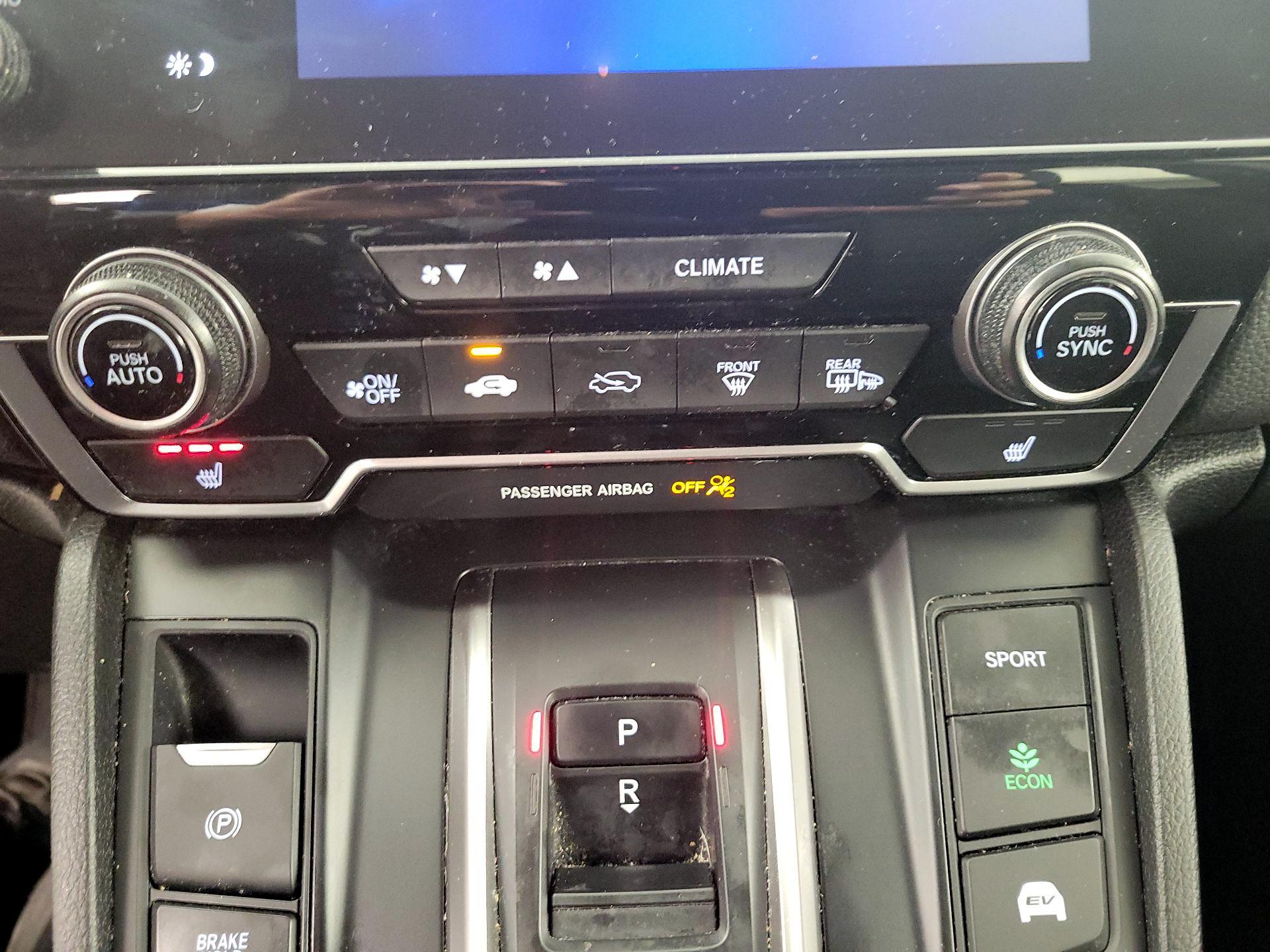 Thumbnail: 2021 Honda CR-V - 16