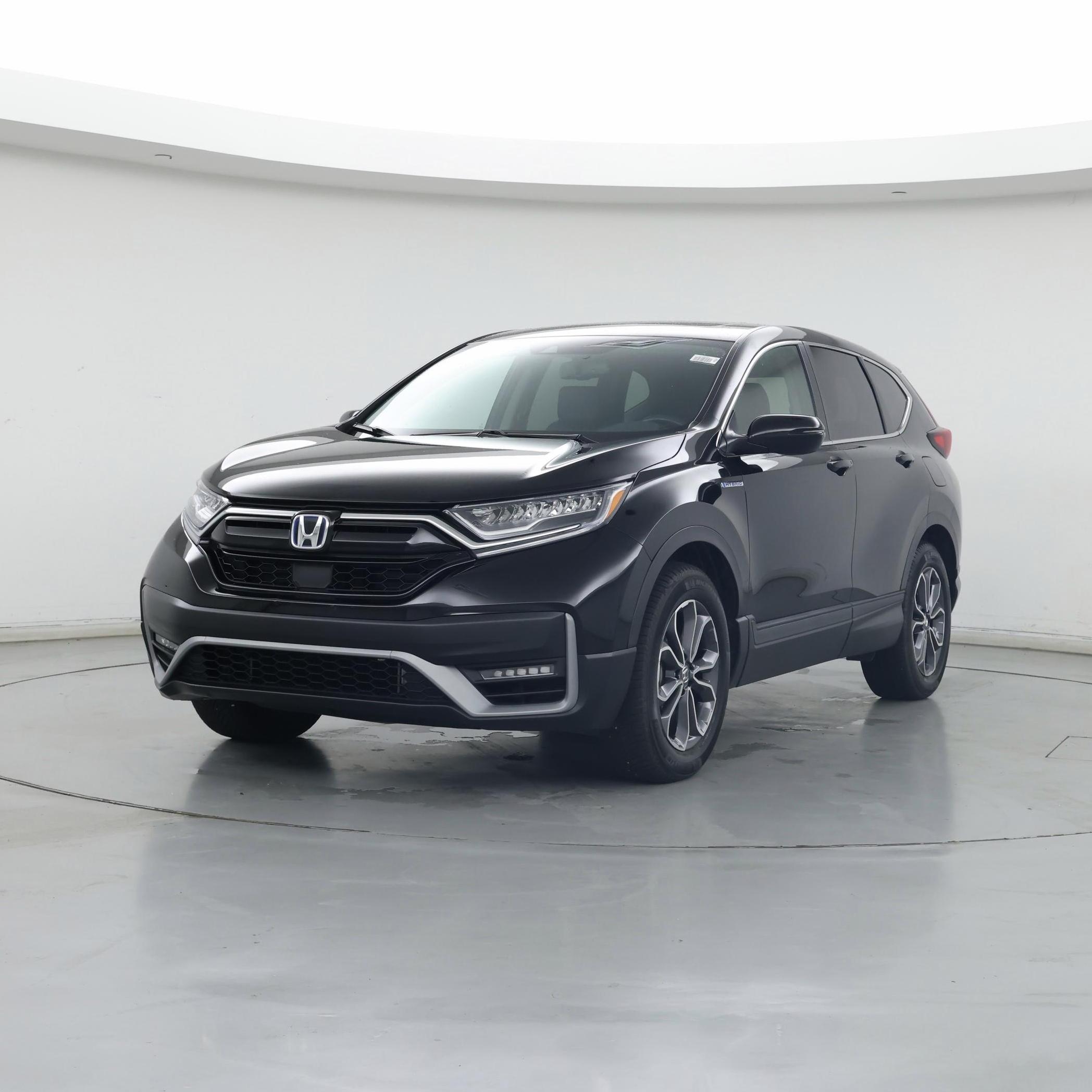 Thumbnail: 2021 Honda CR-V - 4