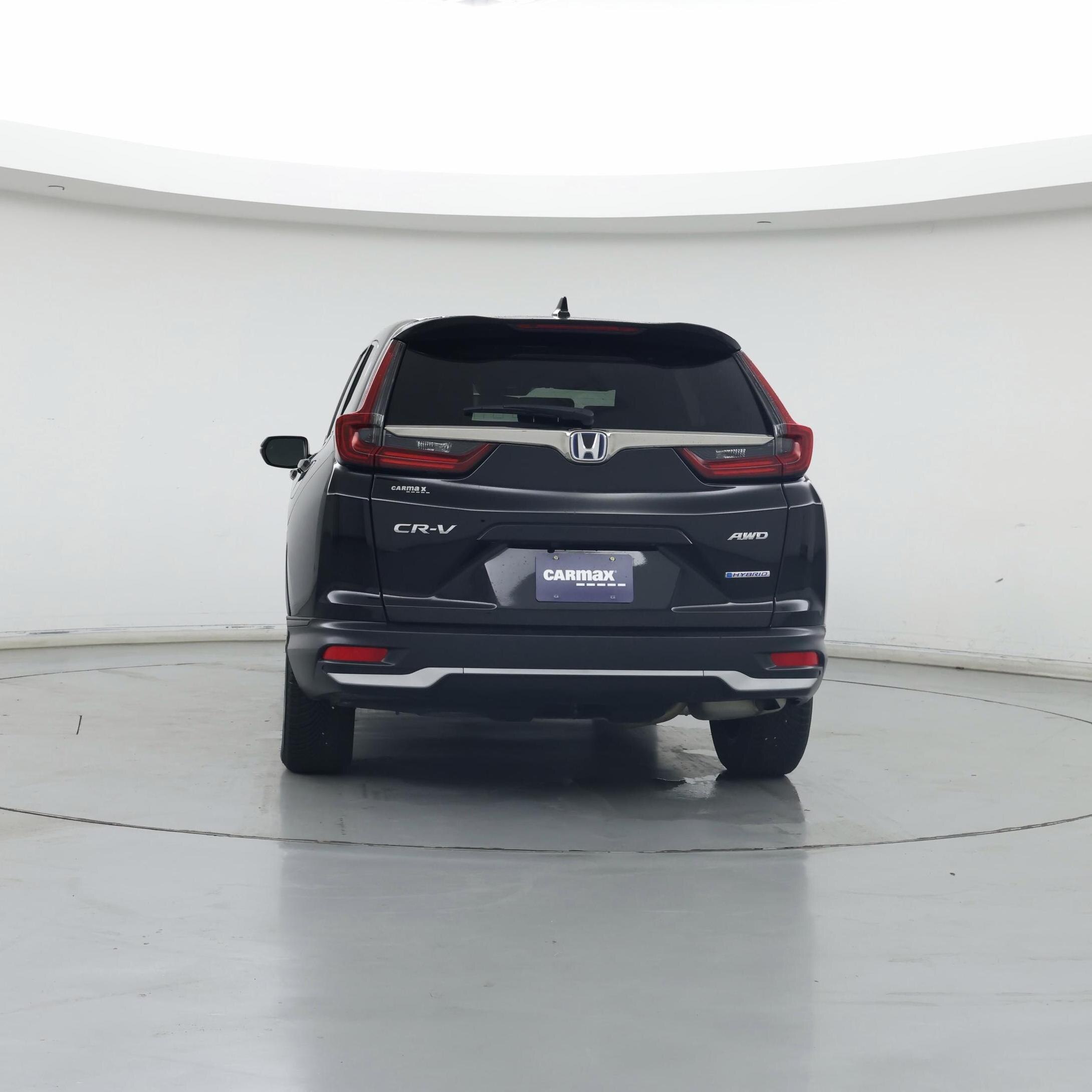 Thumbnail: 2021 Honda CR-V - 6