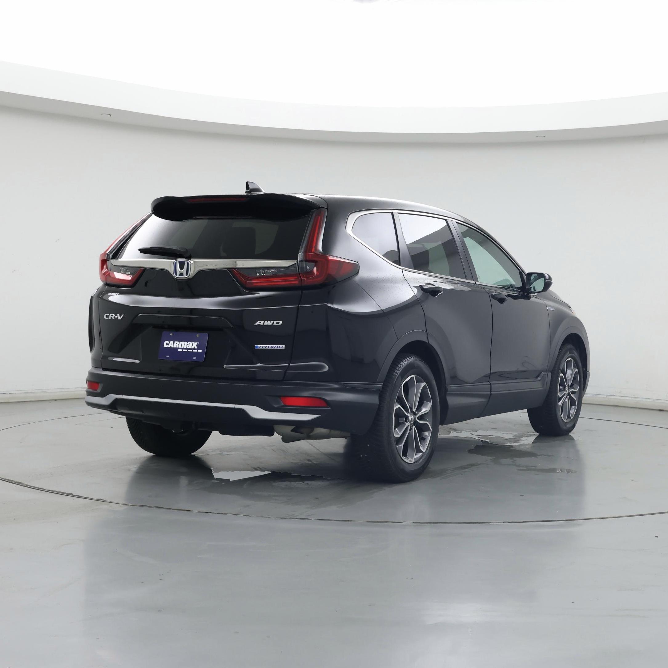 Thumbnail: 2021 Honda CR-V - 8