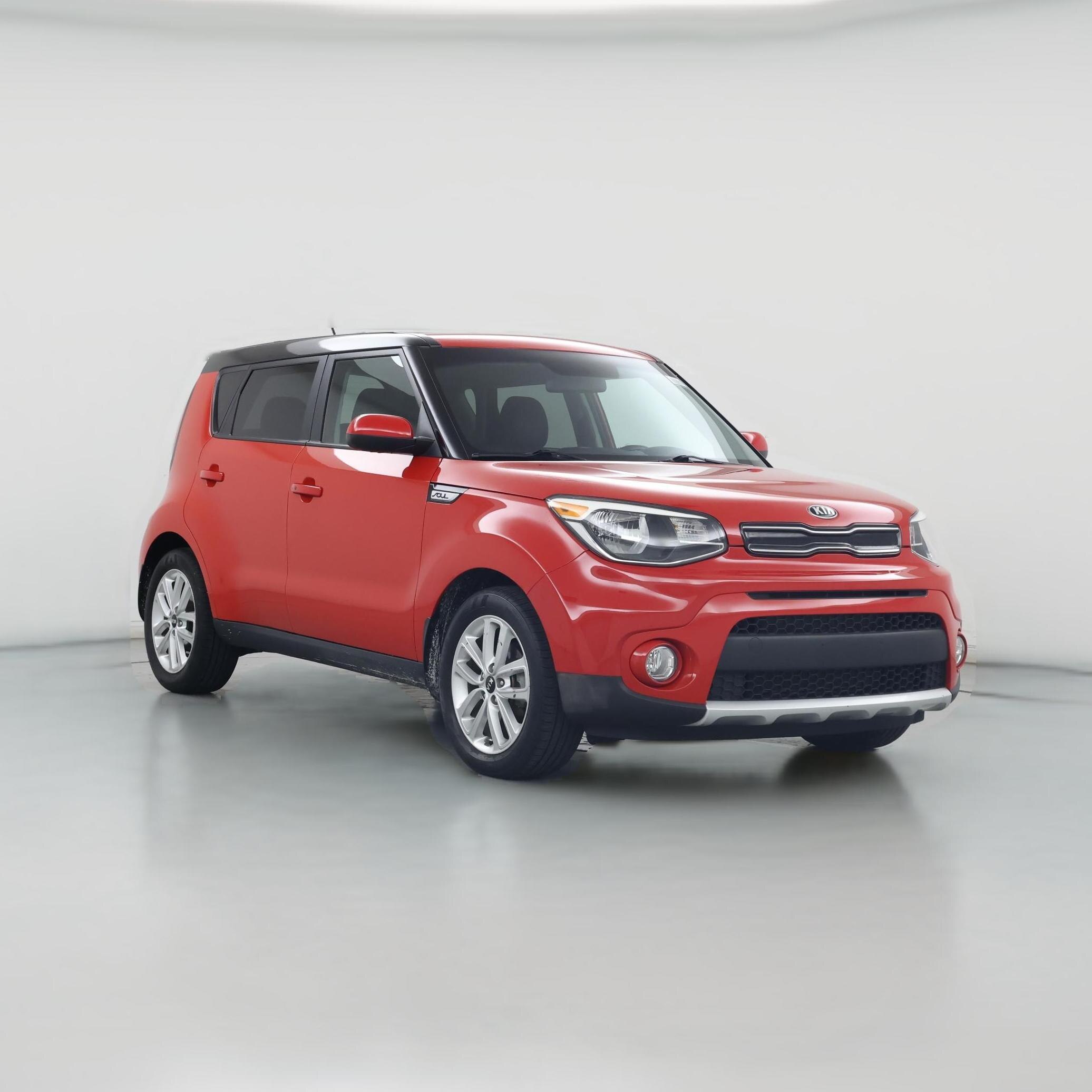 Thumbnail: 2017 Kia Soul - 1