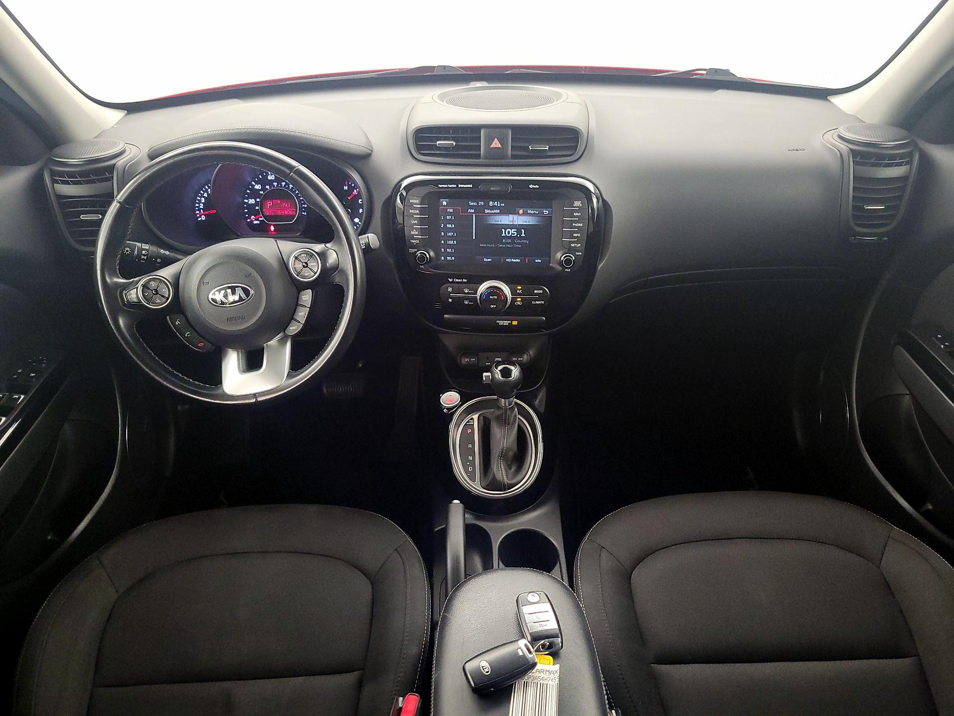 Thumbnail: 2017 Kia Soul - 9