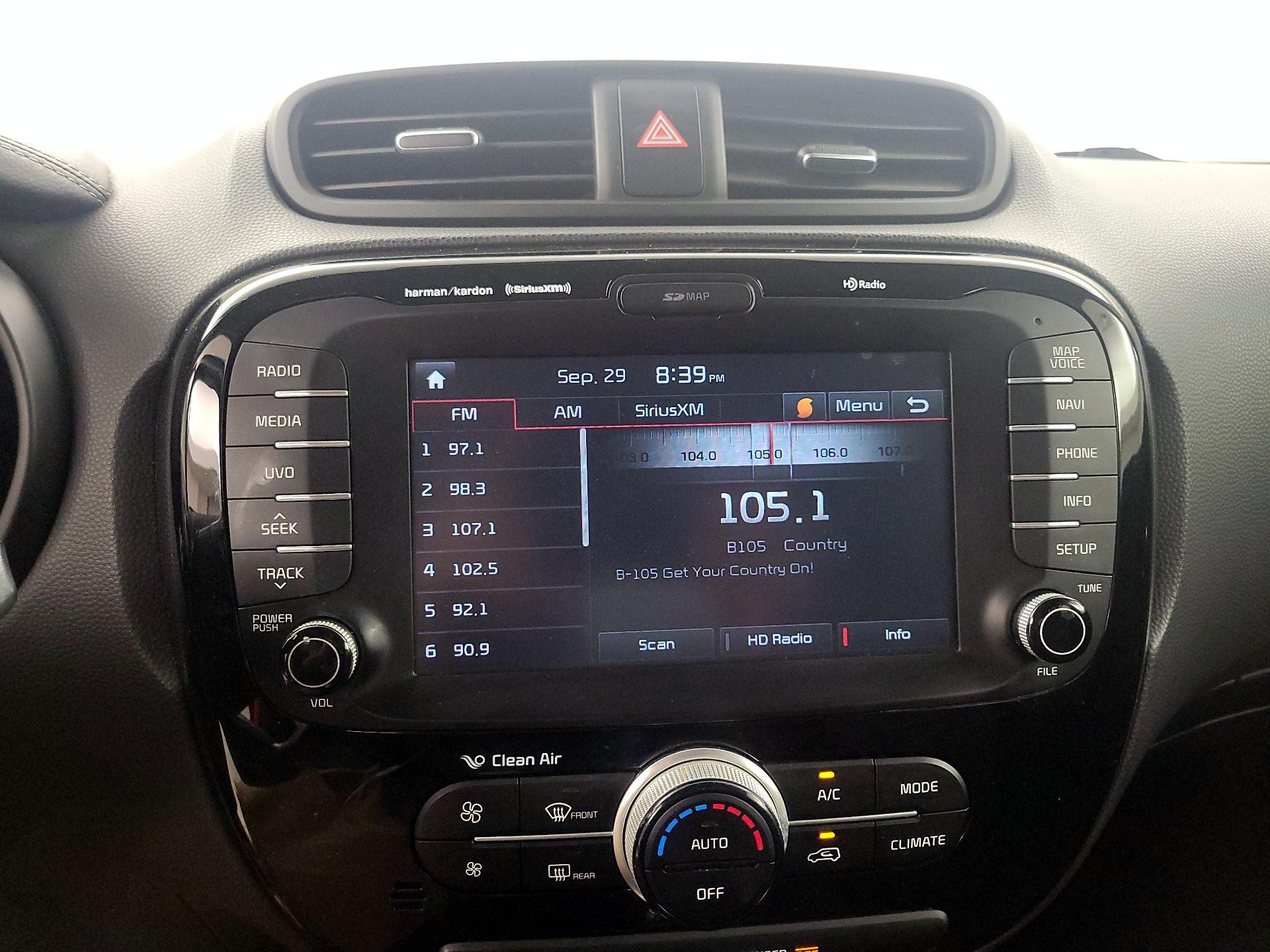 Thumbnail: 2017 Kia Soul - 16