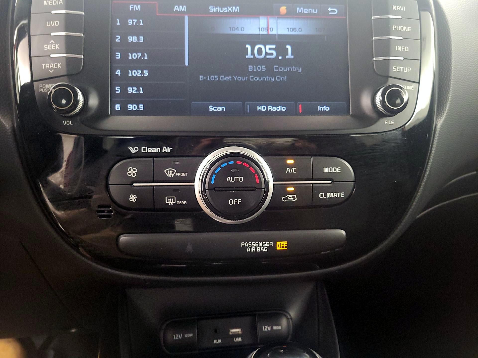 Thumbnail: 2017 Kia Soul - 17