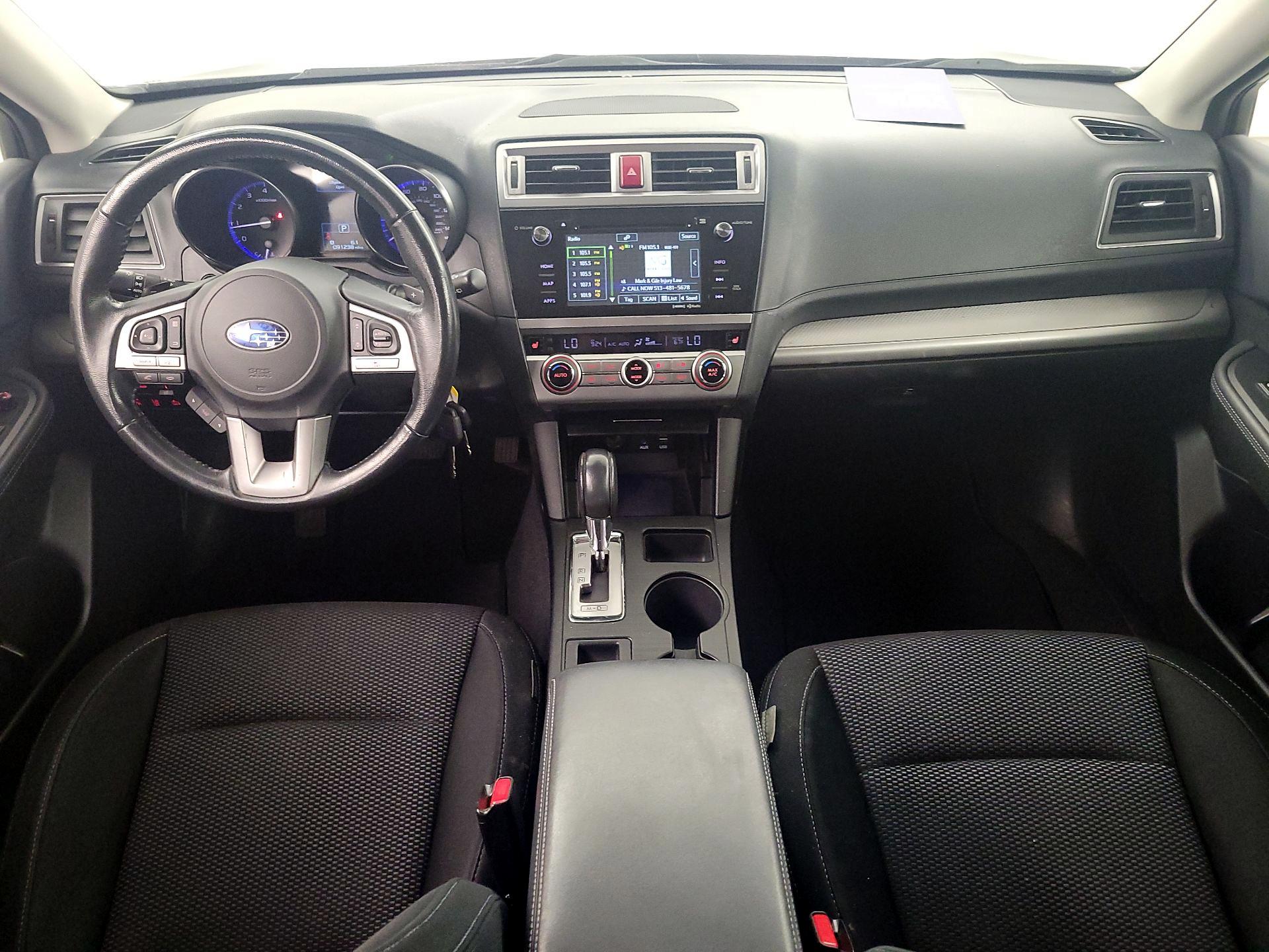 Thumbnail: 2015 Subaru Outback - 9