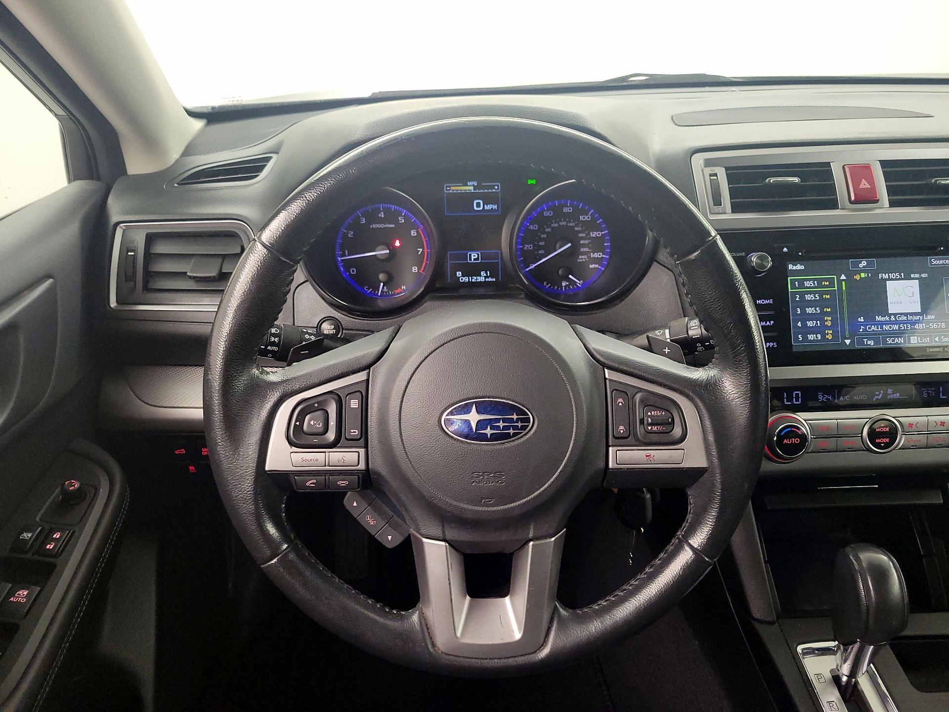 Thumbnail: 2015 Subaru Outback - 10