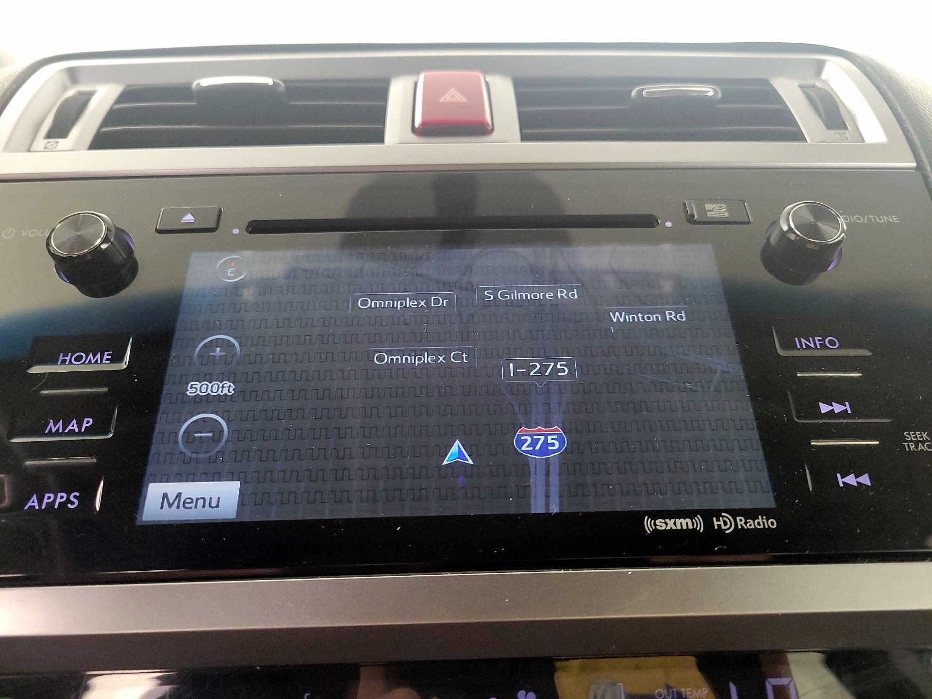Thumbnail: 2015 Subaru Outback - 14