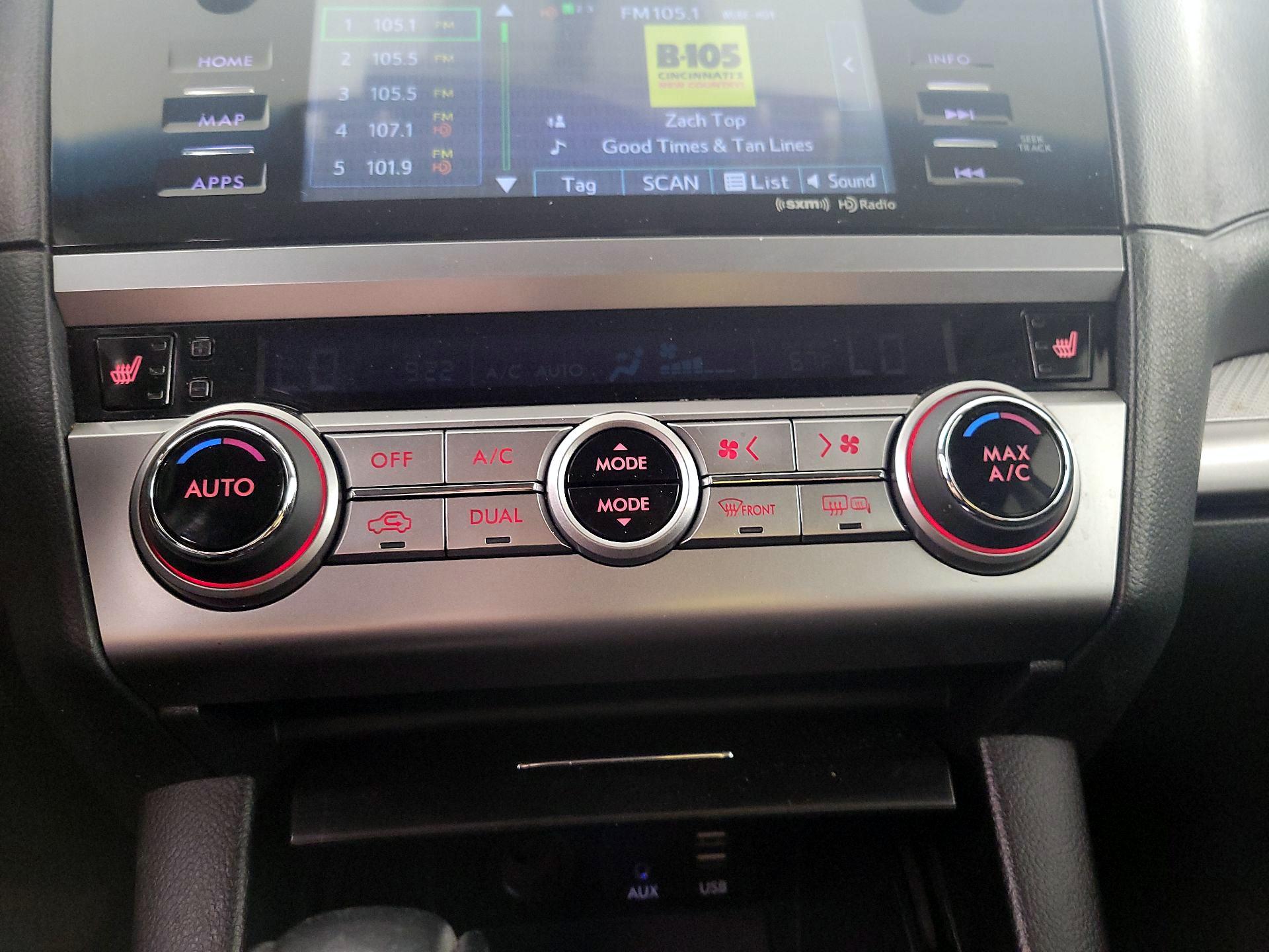 Thumbnail: 2015 Subaru Outback - 17