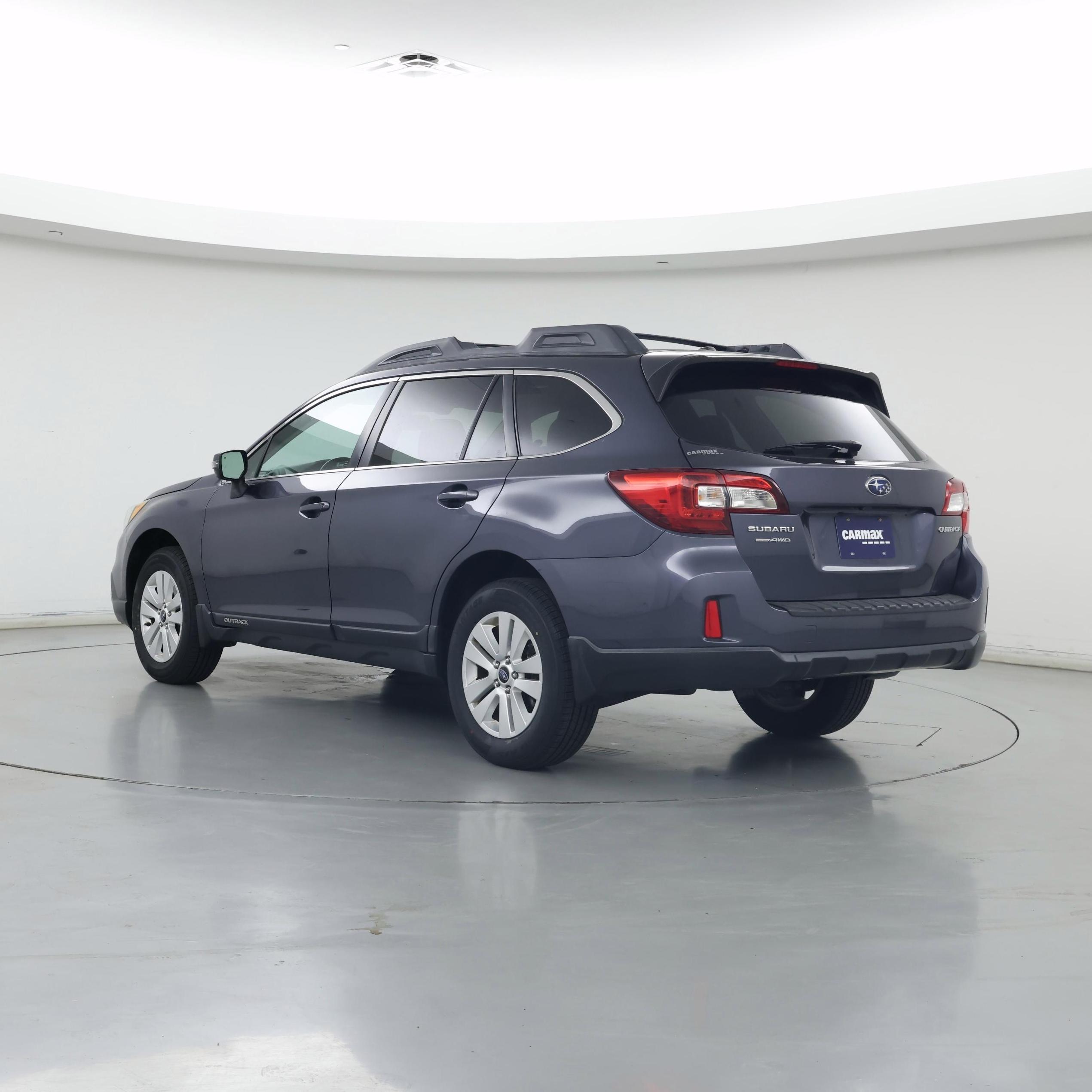 Thumbnail: 2015 Subaru Outback - 2