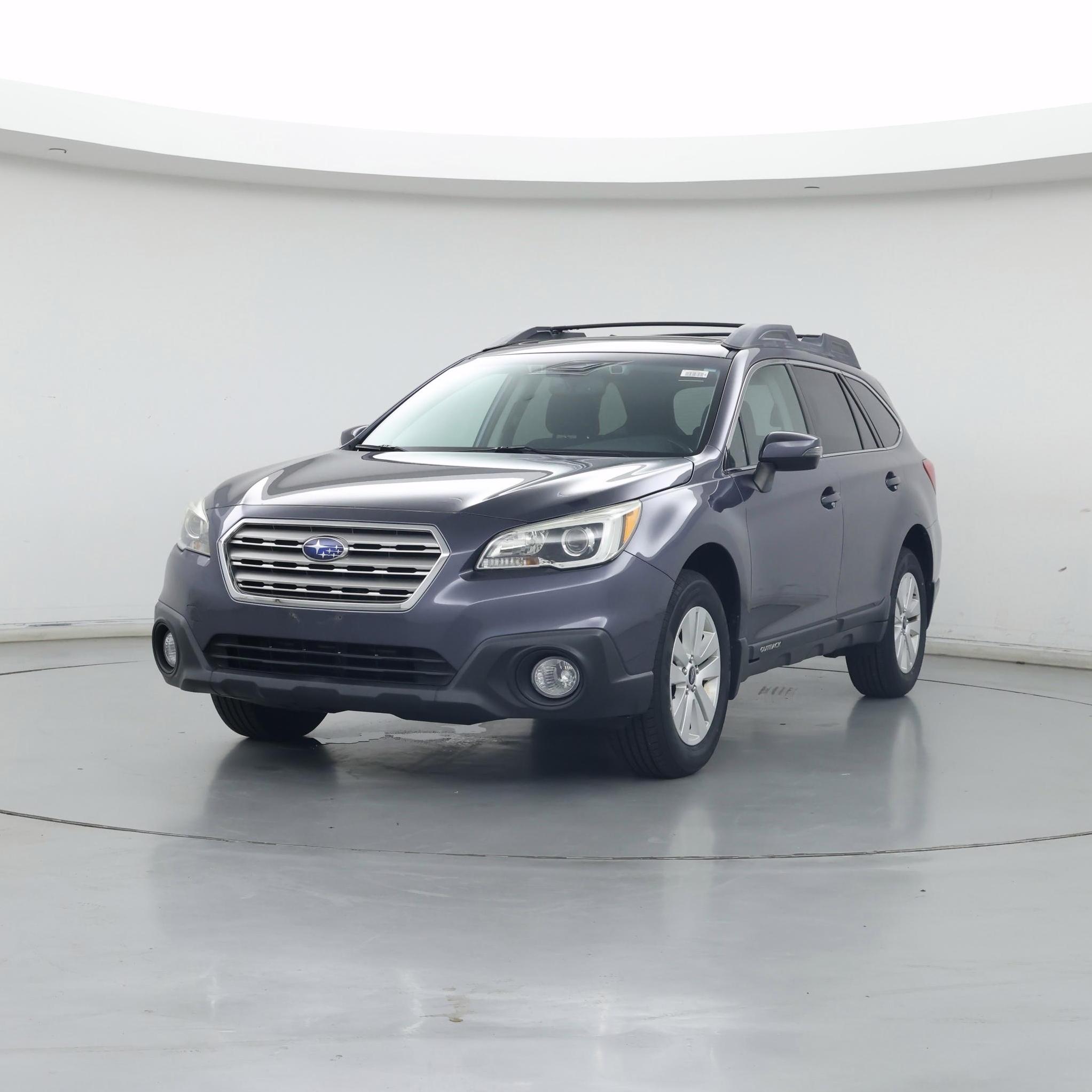 Thumbnail: 2015 Subaru Outback - 4