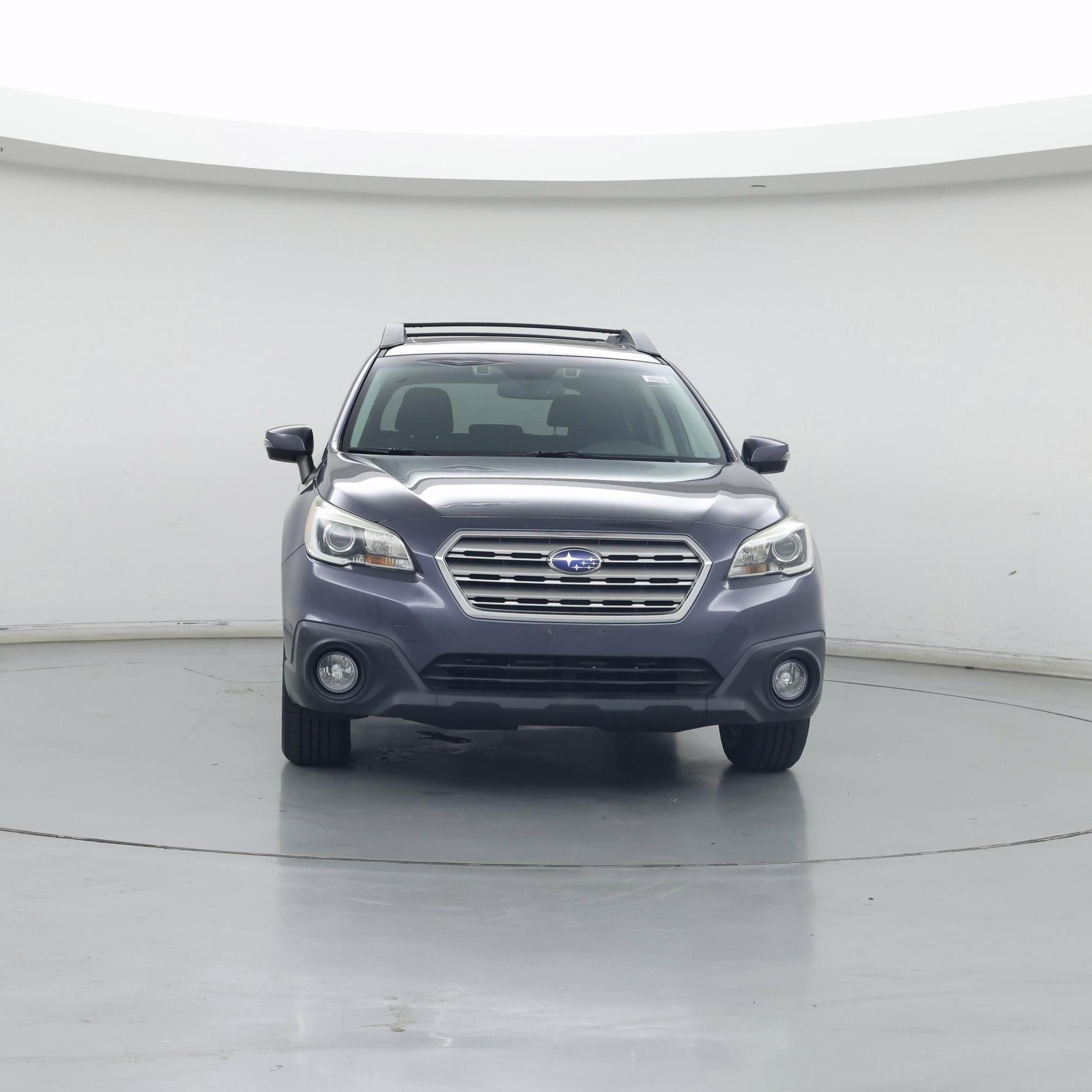 Thumbnail: 2015 Subaru Outback - 5