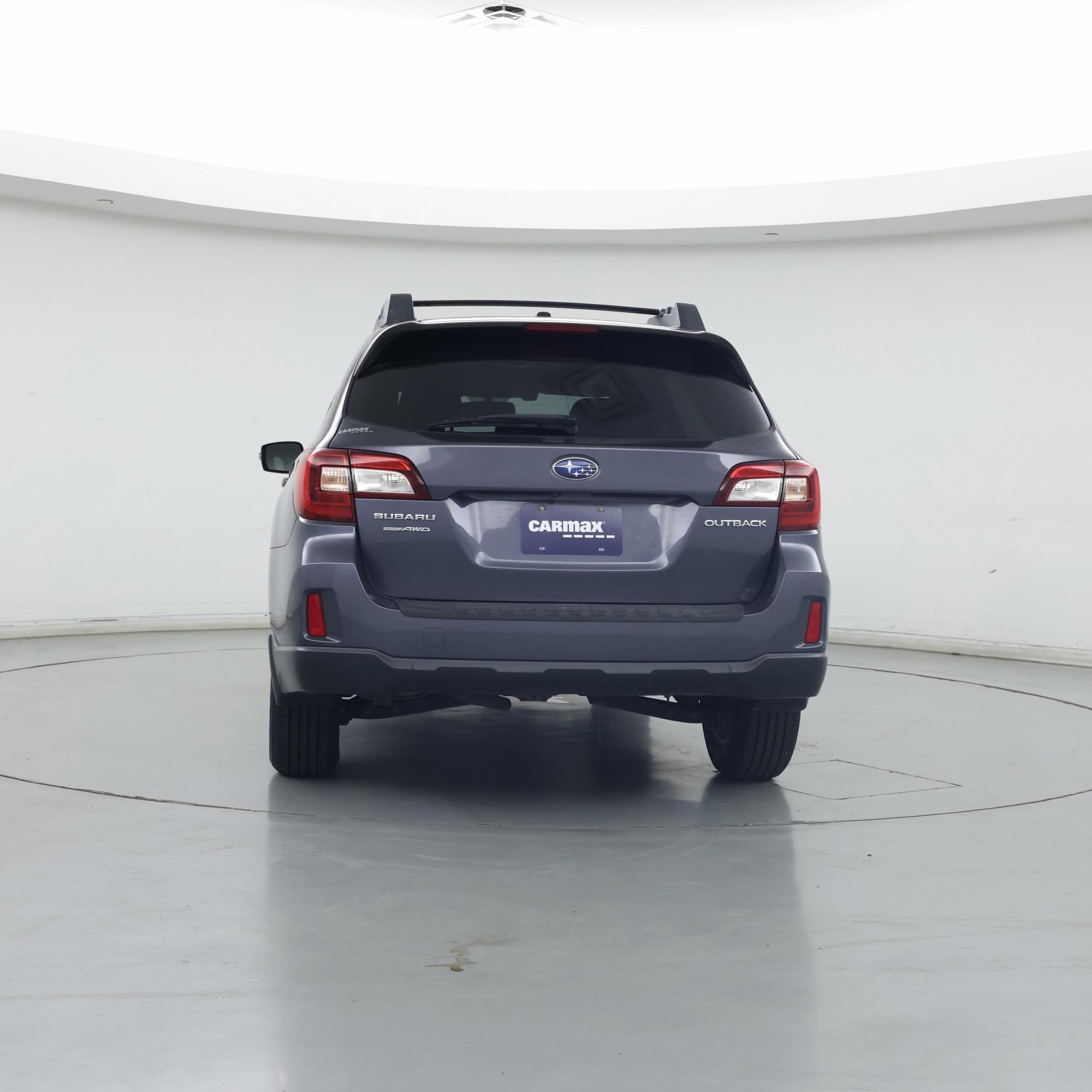 Thumbnail: 2015 Subaru Outback - 6