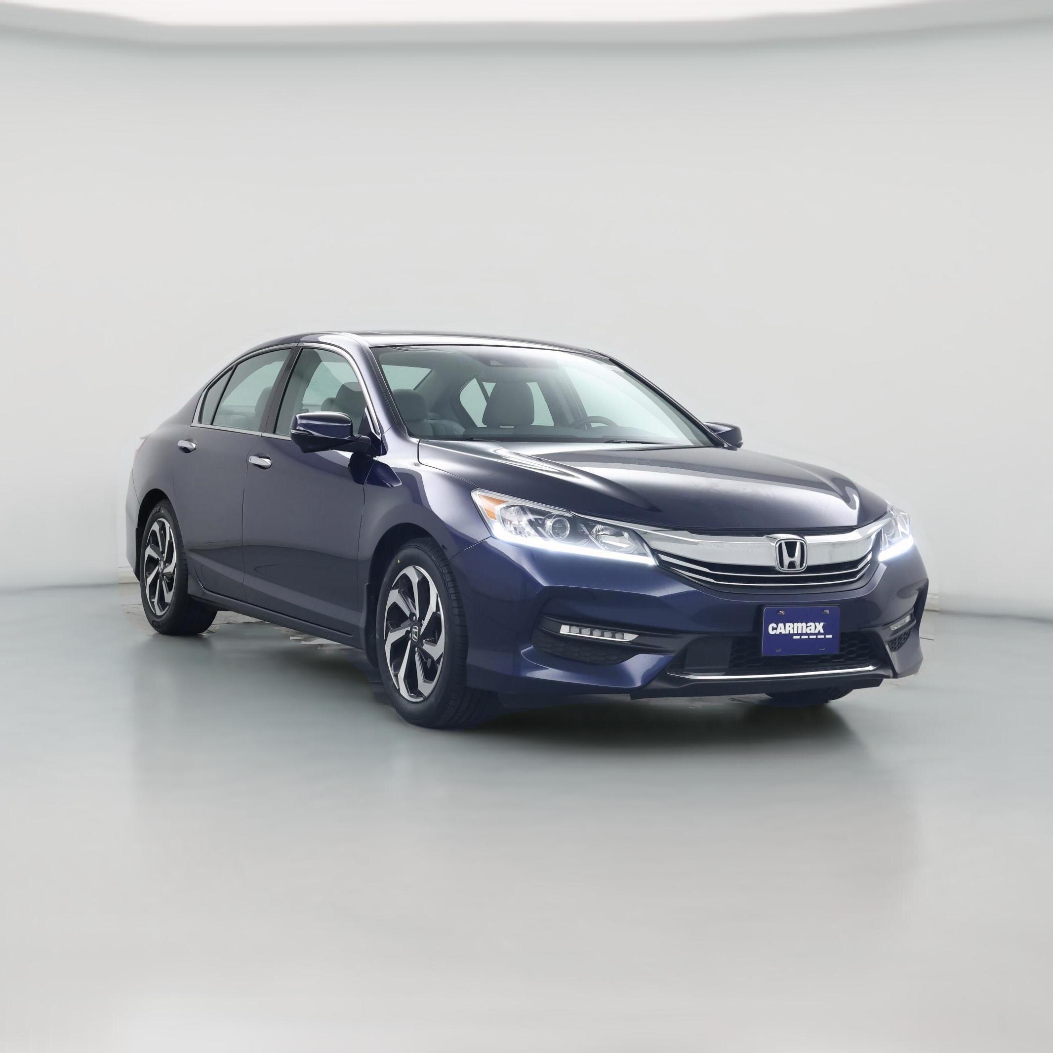 Thumbnail: 2017 Honda Accord - 1