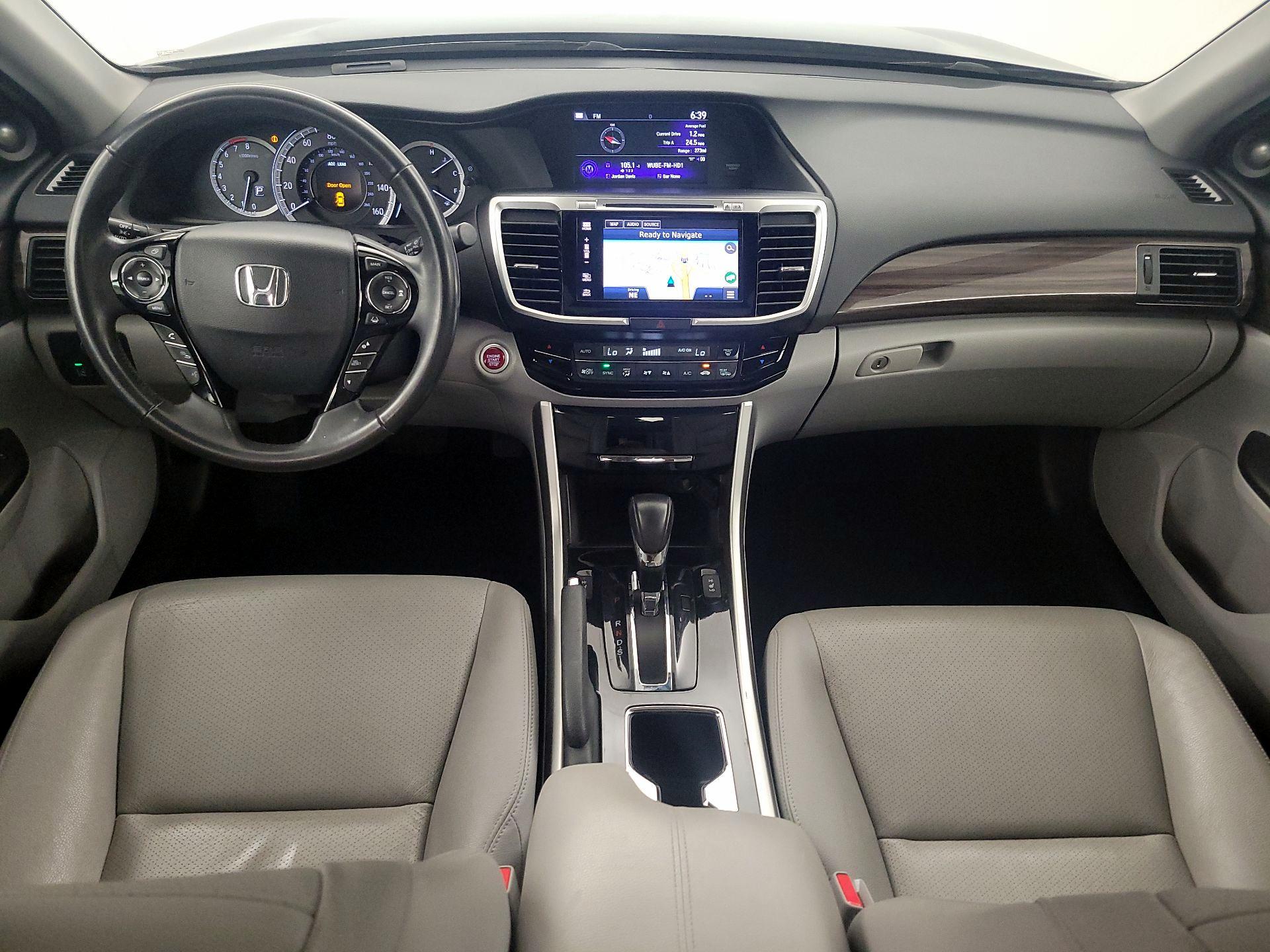 Thumbnail: 2017 Honda Accord - 9