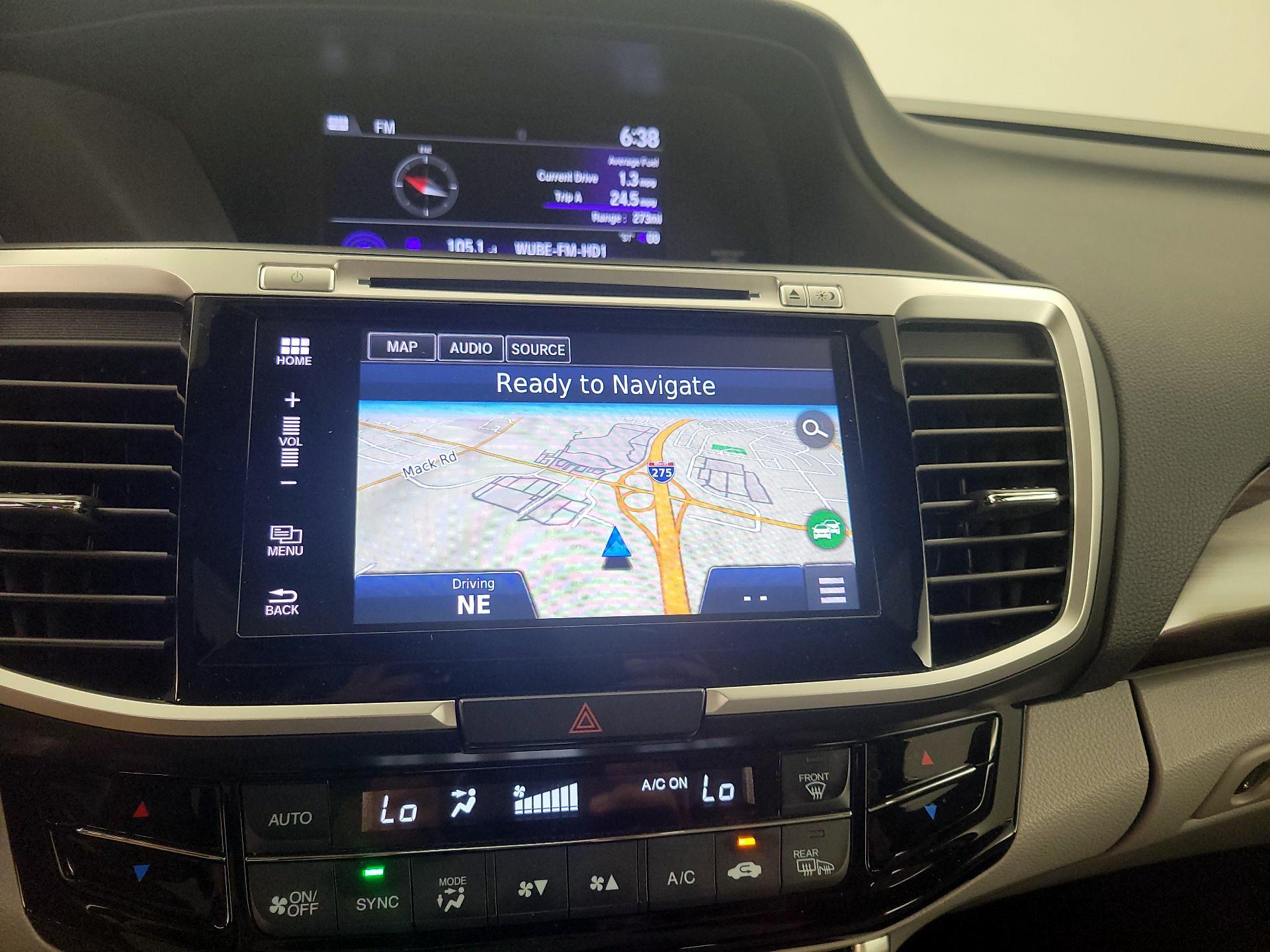 Thumbnail: 2017 Honda Accord - 14
