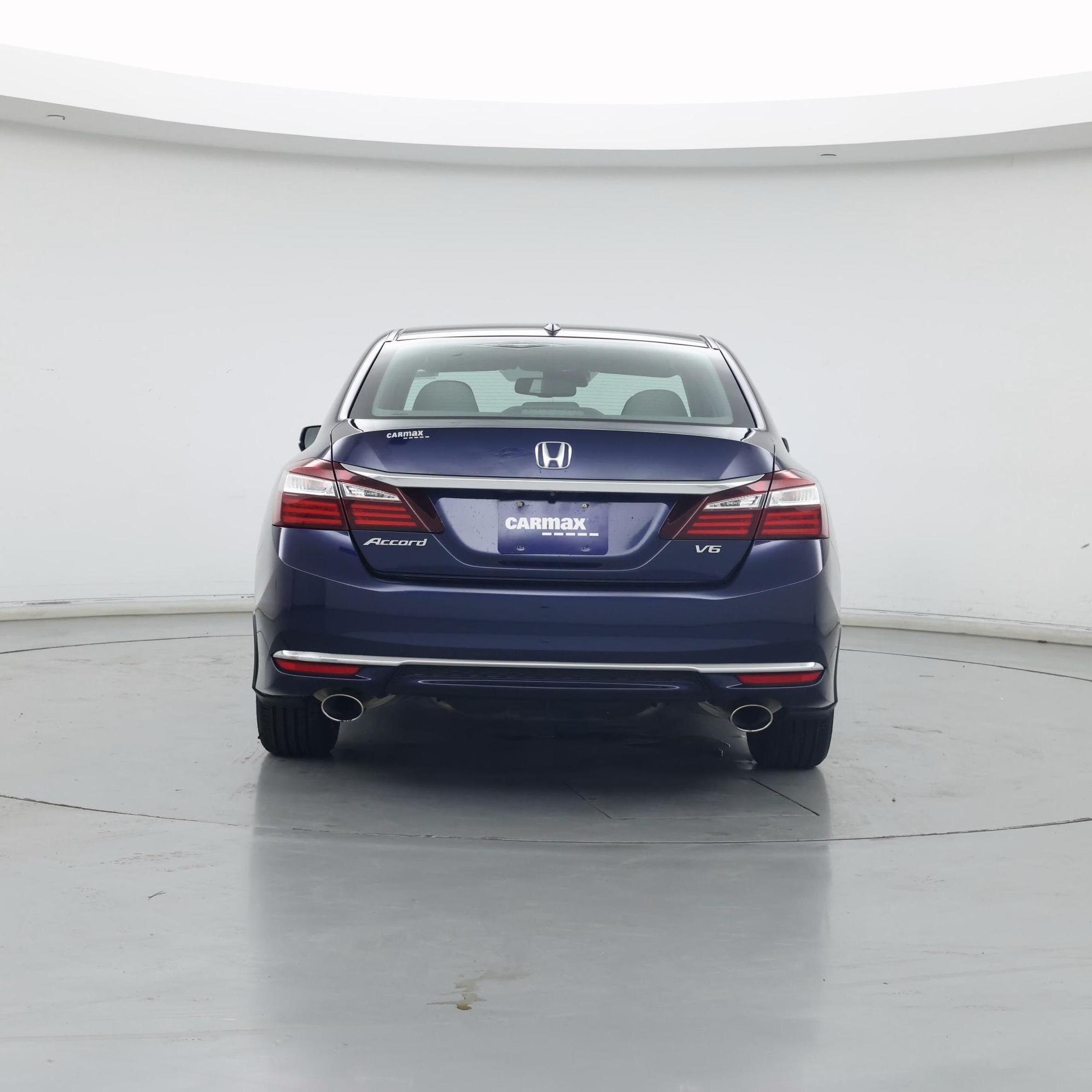 Thumbnail: 2017 Honda Accord - 6