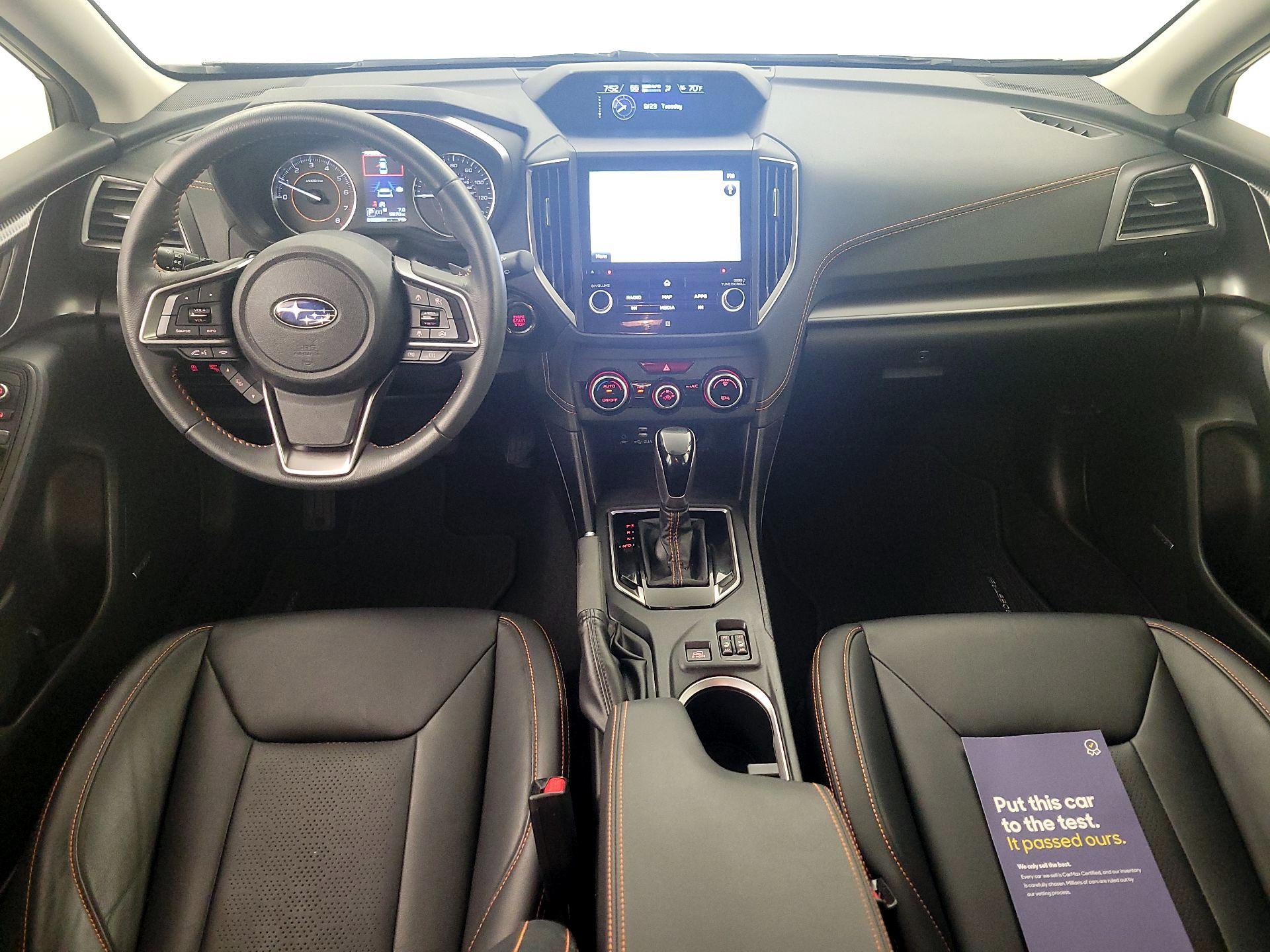 Thumbnail: 2021 Subaru Crosstrek - 9