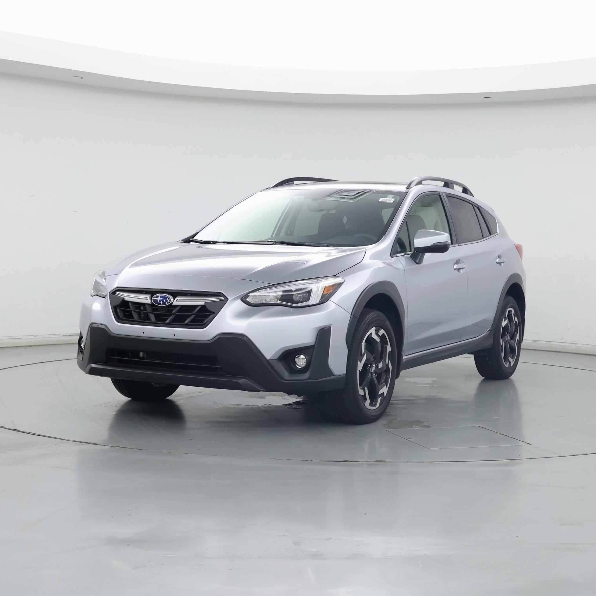 Thumbnail: 2021 Subaru Crosstrek - 4