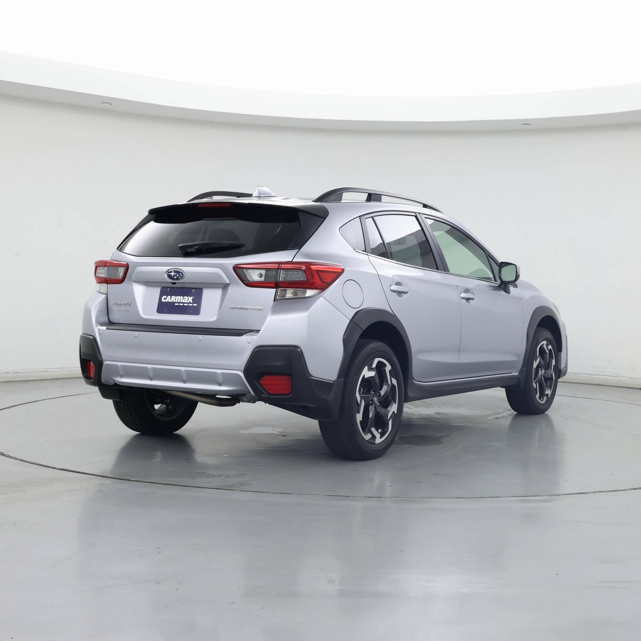 Thumbnail: 2021 Subaru Crosstrek - 8