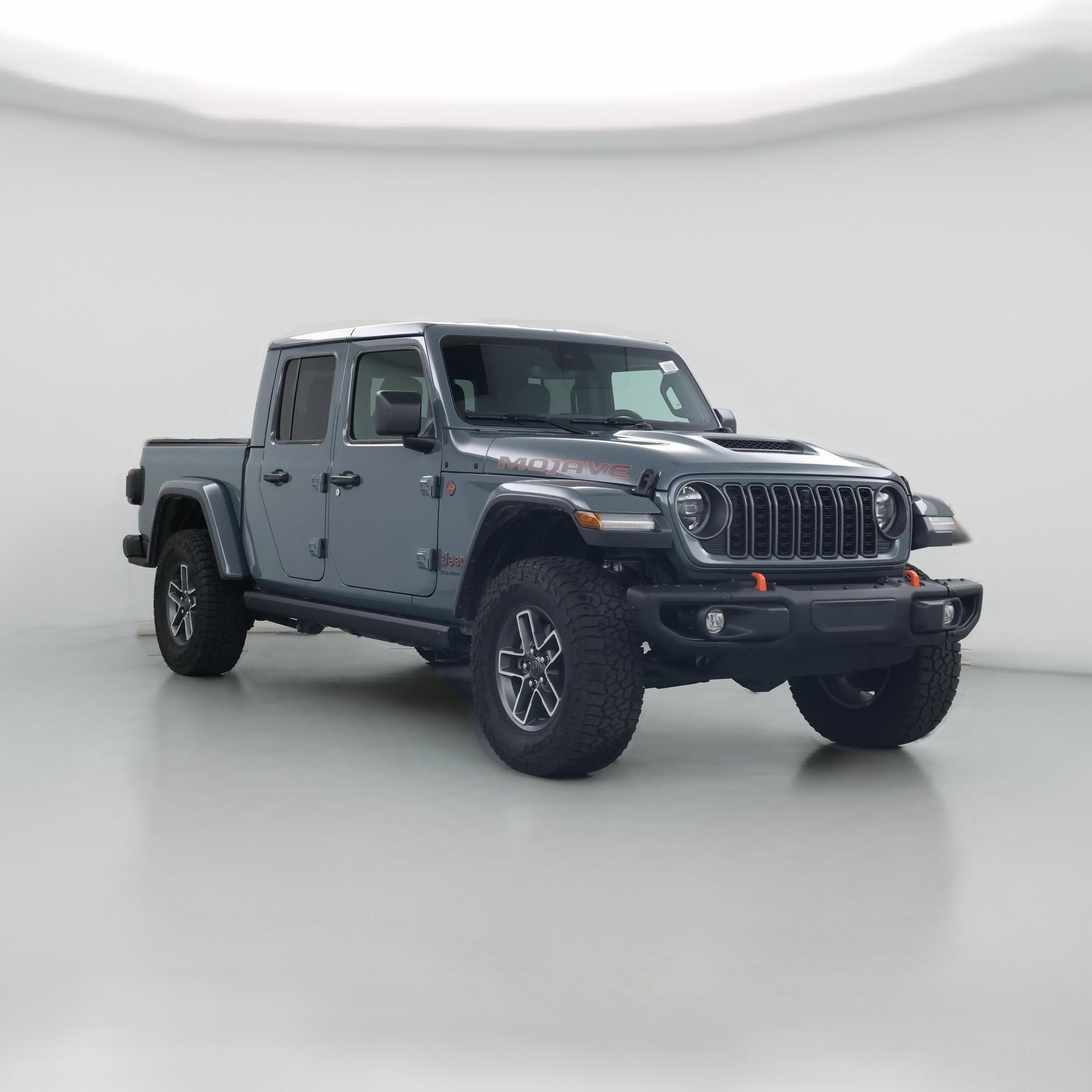 Thumbnail: 2025 Jeep Gladiator - 1