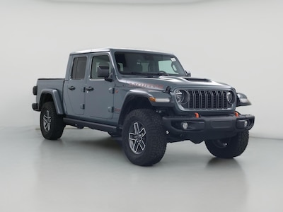 2025 Jeep Gladiator Mojave X