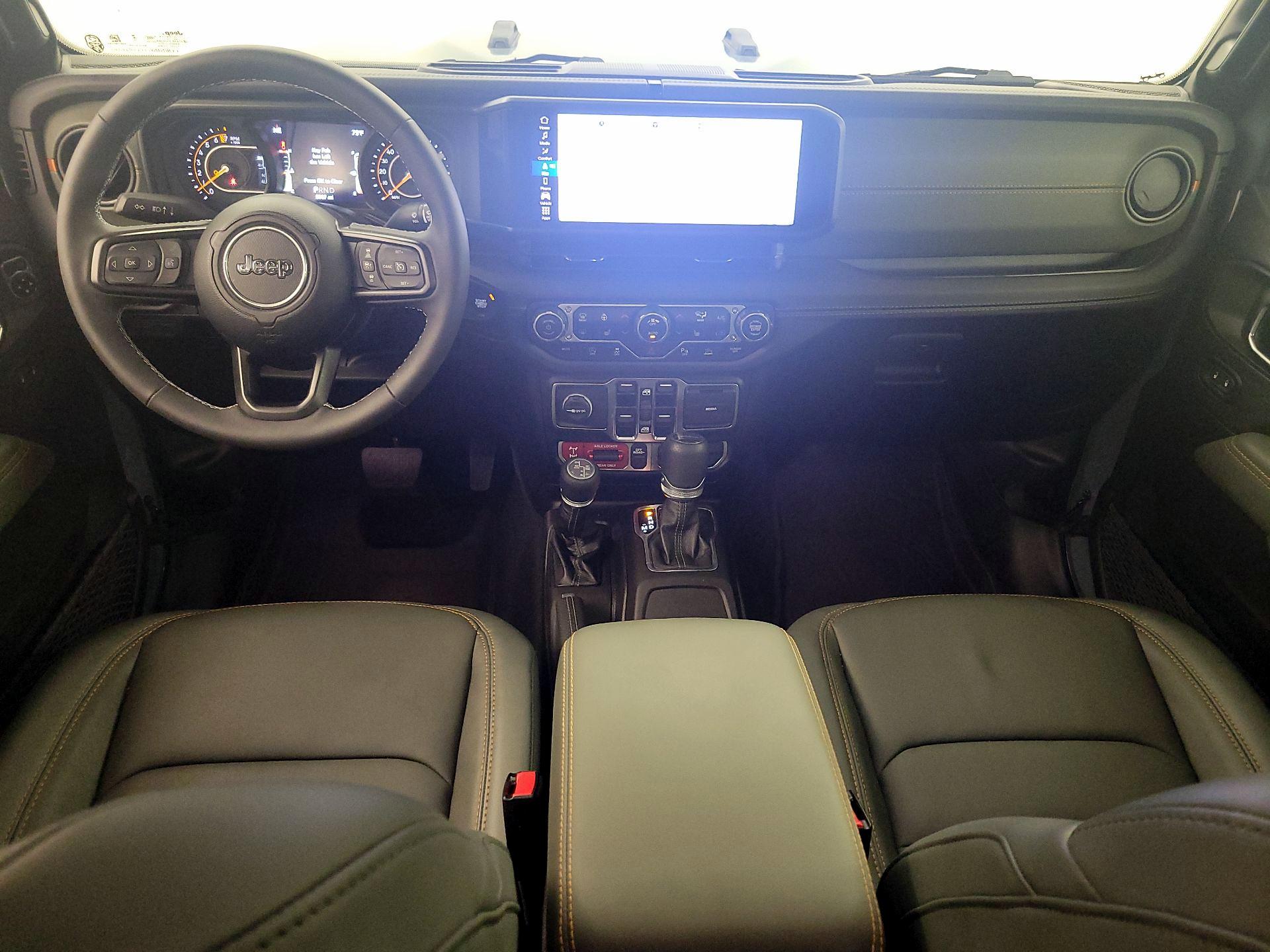Thumbnail: 2025 Jeep Gladiator - 9