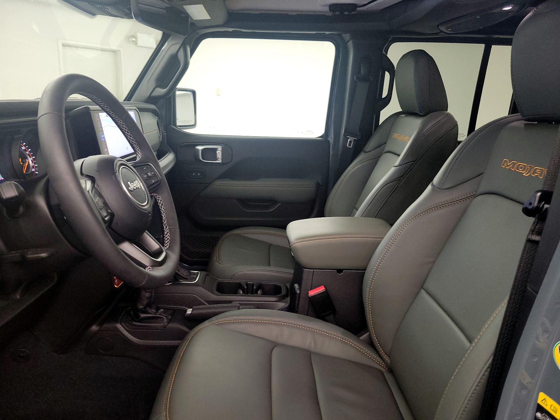 Thumbnail: 2025 Jeep Gladiator - 11