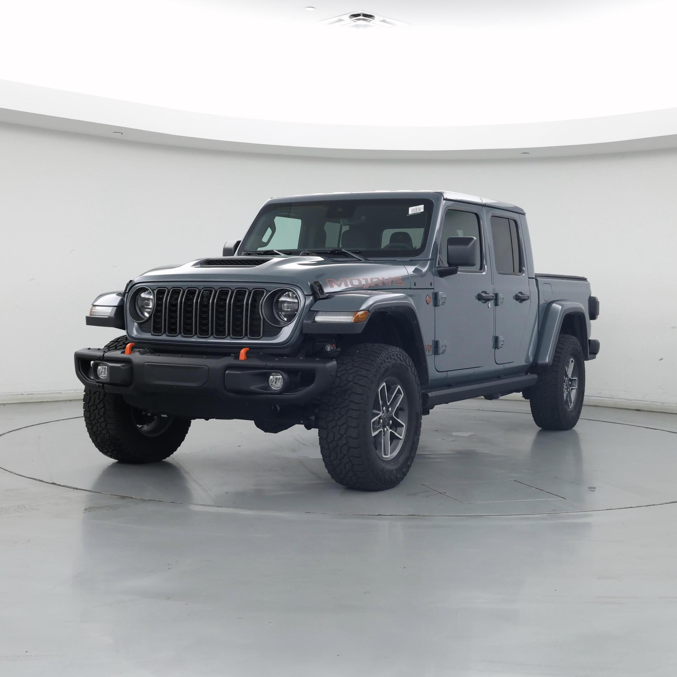 Thumbnail: 2025 Jeep Gladiator - 4
