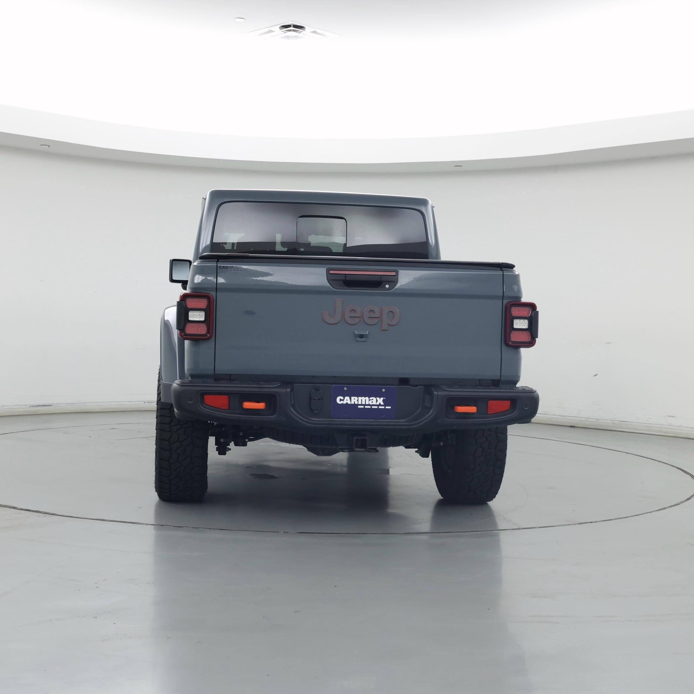 Thumbnail: 2025 Jeep Gladiator - 6