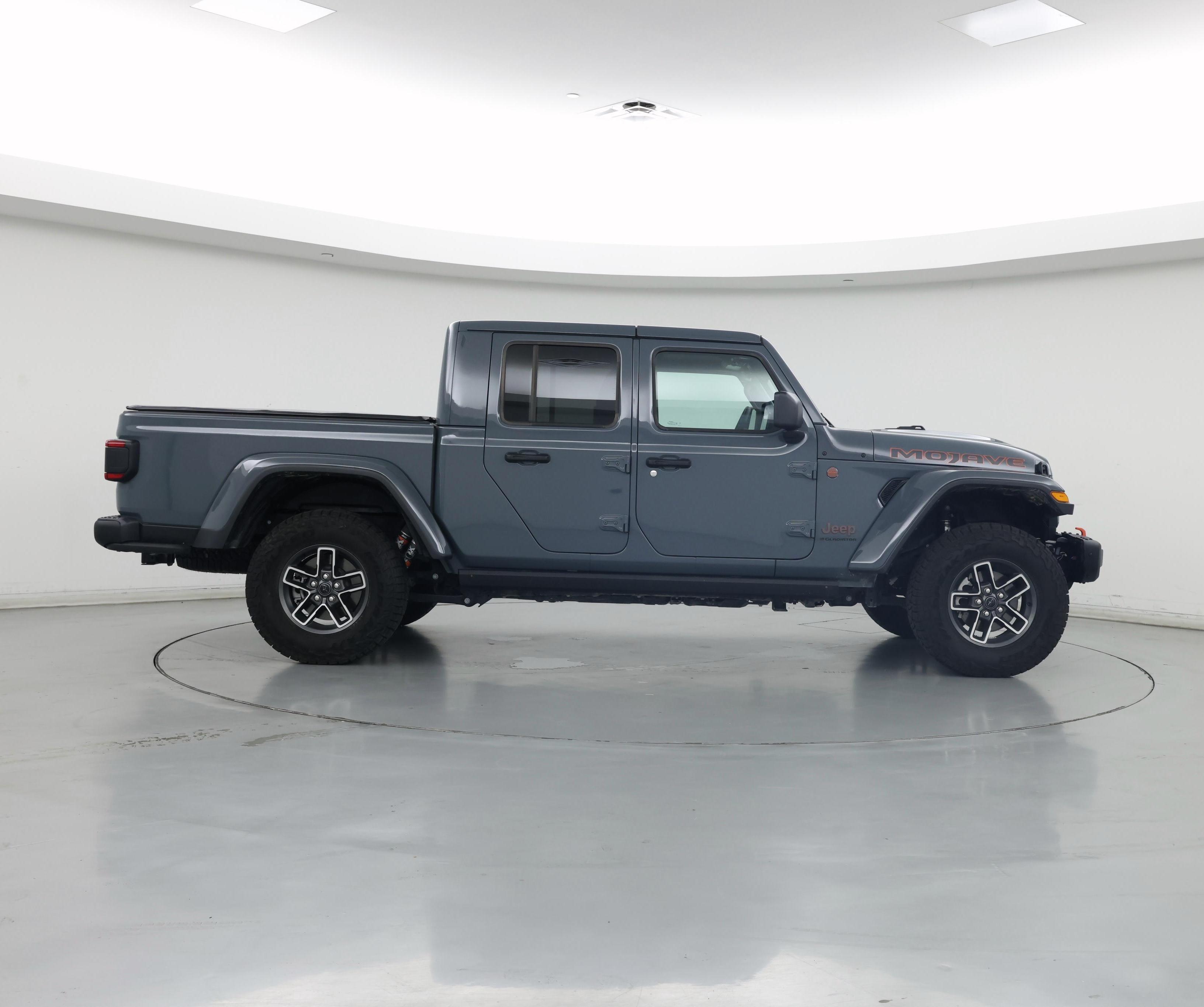 Thumbnail: 2025 Jeep Gladiator - 7