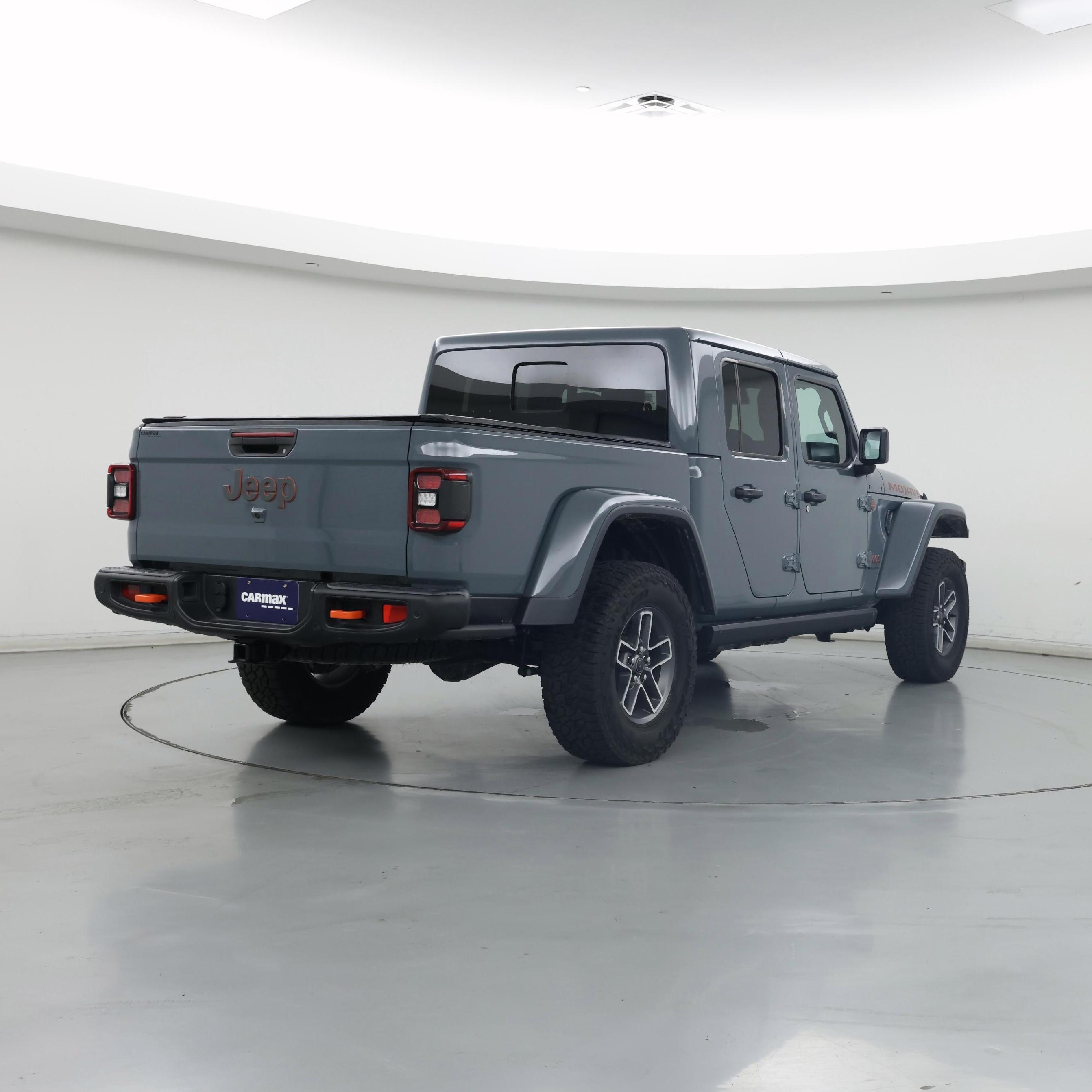 Thumbnail: 2025 Jeep Gladiator - 8