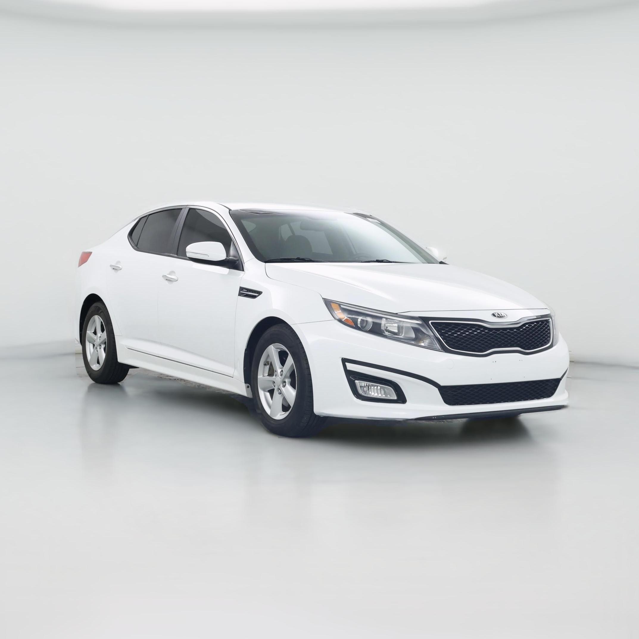Thumbnail: 2015 Kia Optima - 1