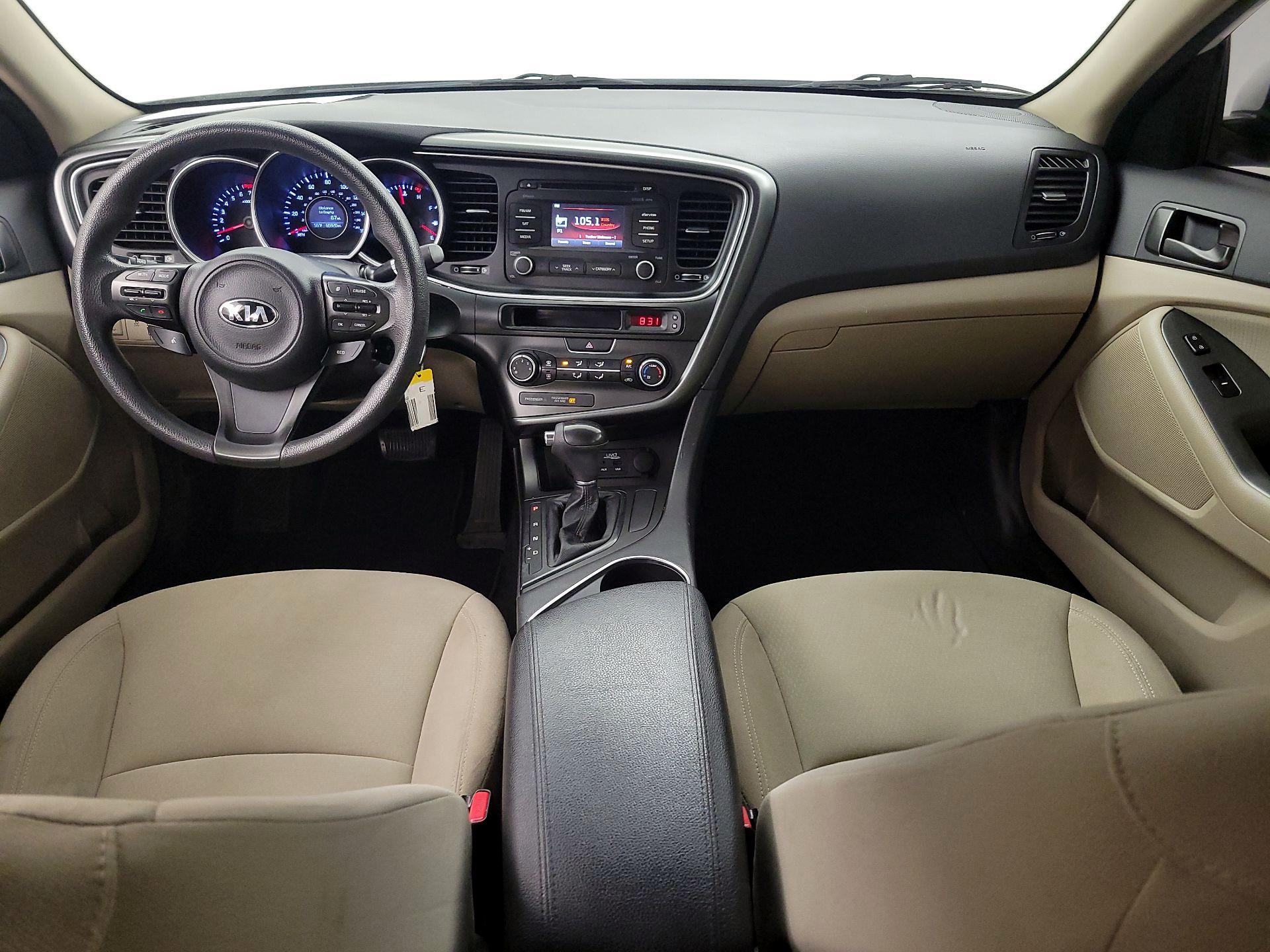 Thumbnail: 2015 Kia Optima - 9