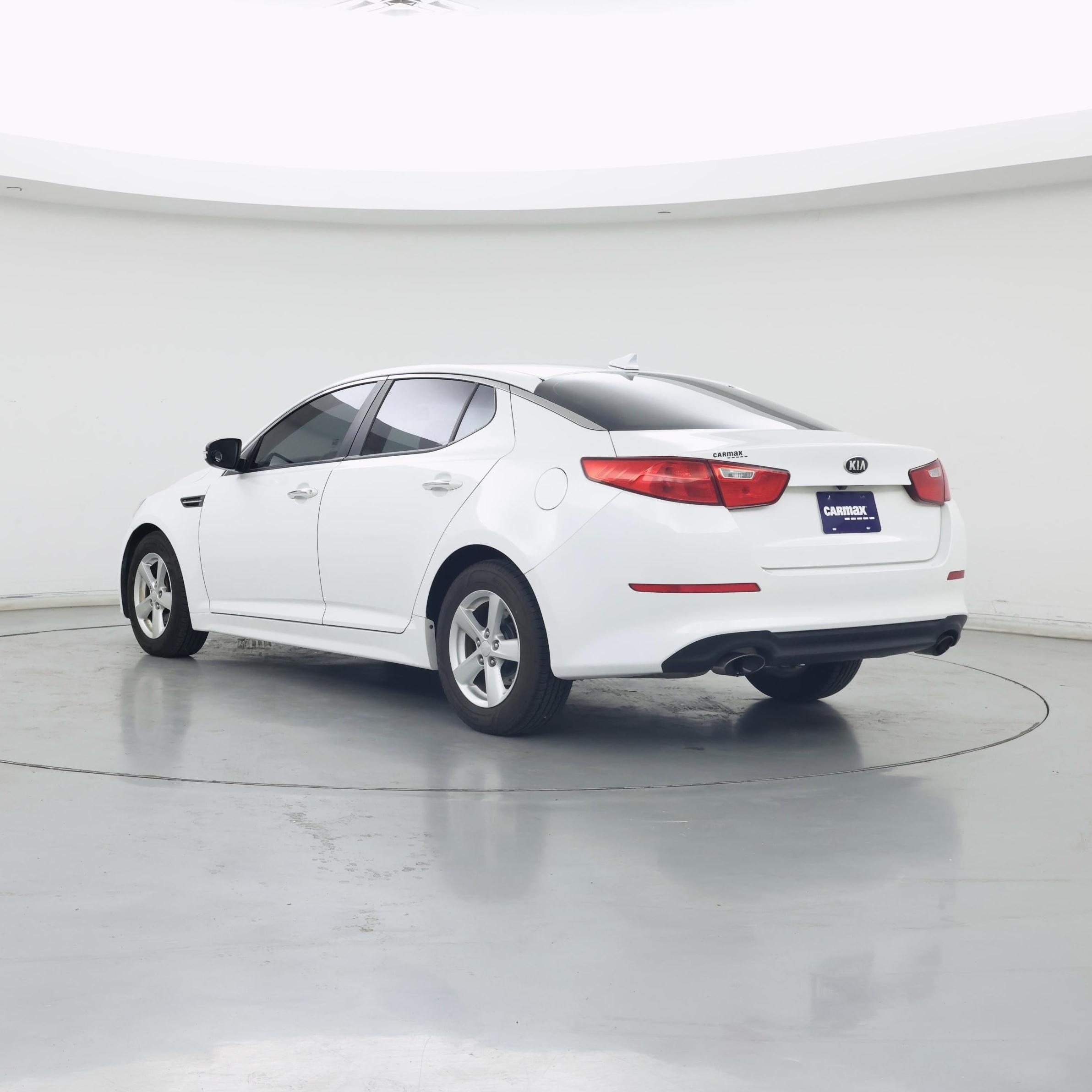 Thumbnail: 2015 Kia Optima - 2