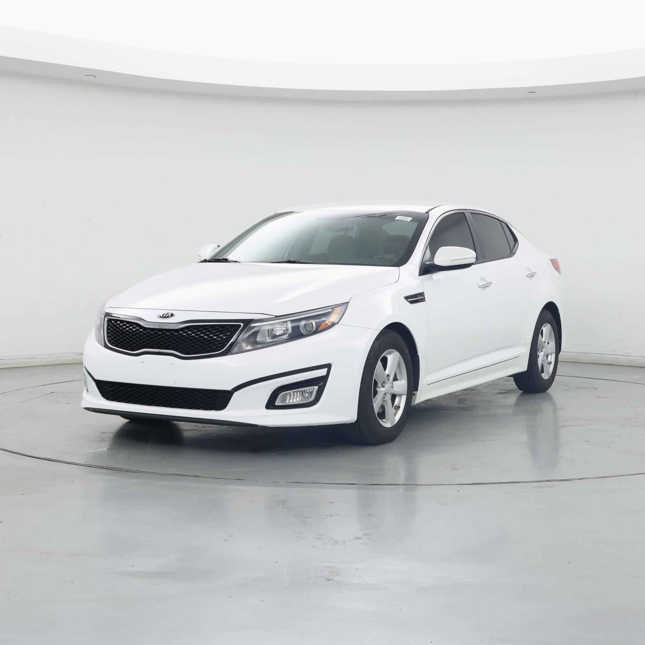 Thumbnail: 2015 Kia Optima - 4