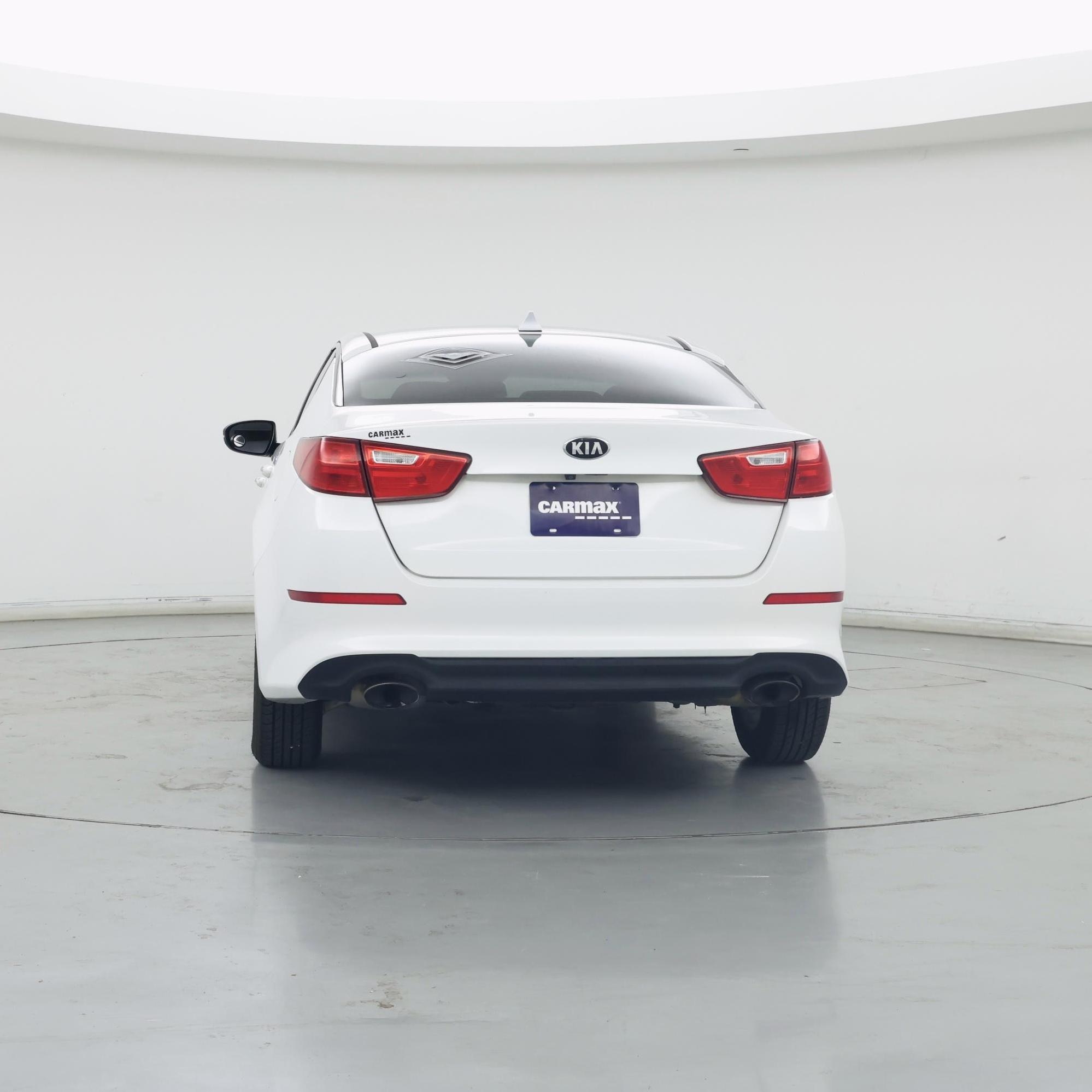 Thumbnail: 2015 Kia Optima - 6