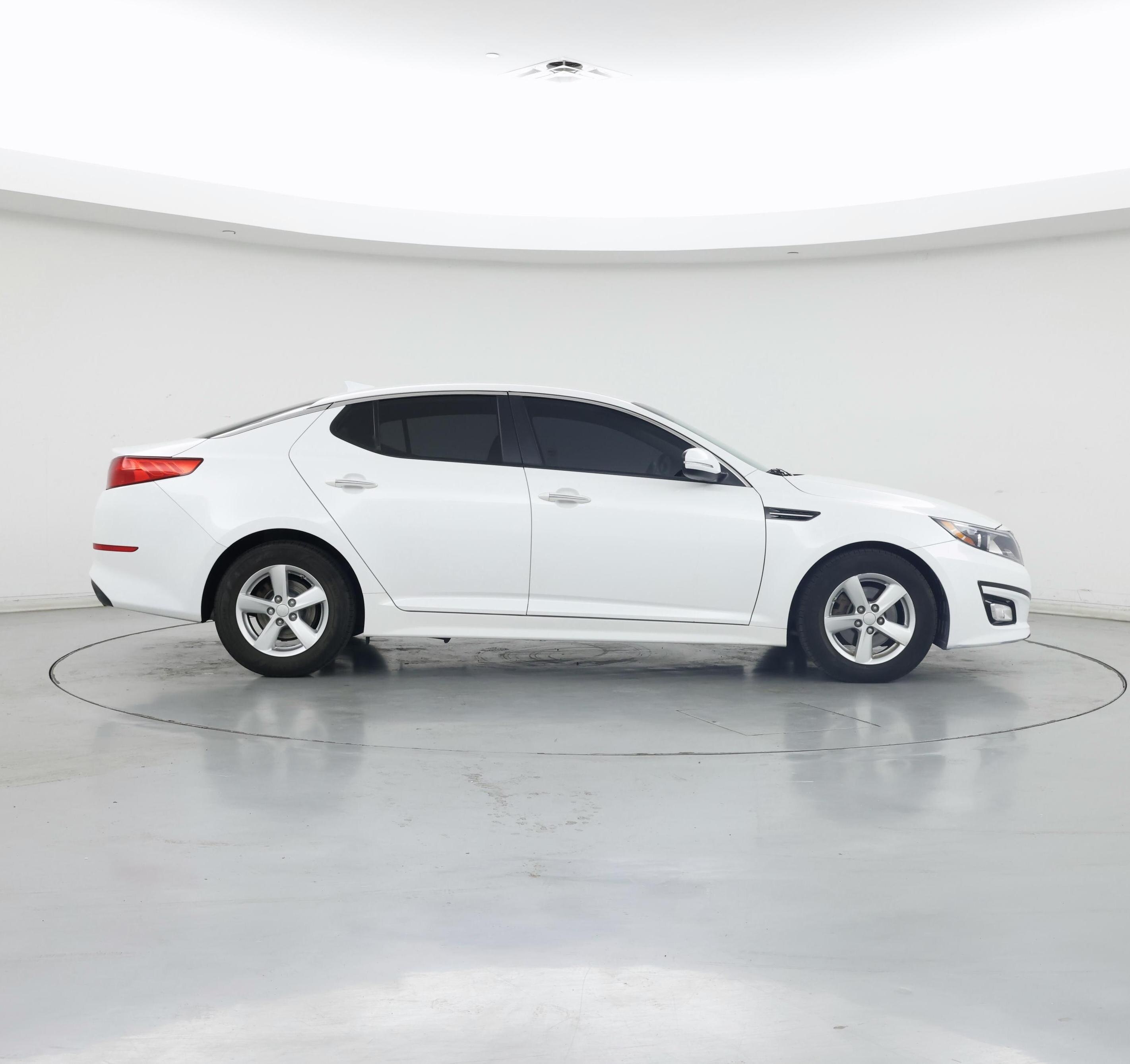 Thumbnail: 2015 Kia Optima - 7