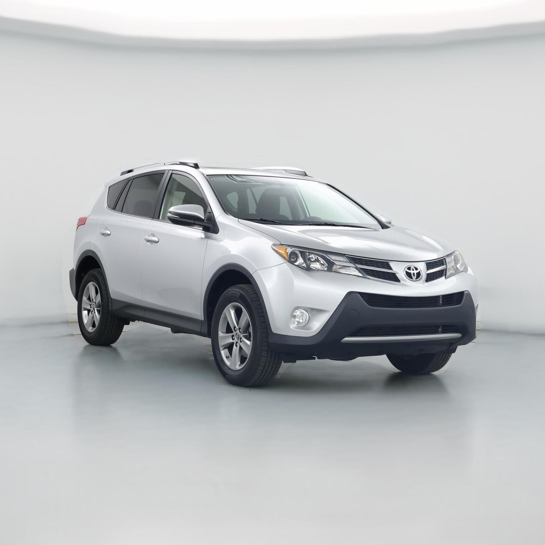 Thumbnail: 2015 Toyota RAV4 - 1