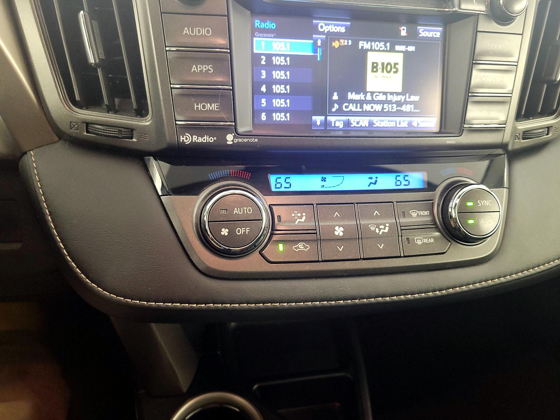 Thumbnail: 2015 Toyota RAV4 - 16