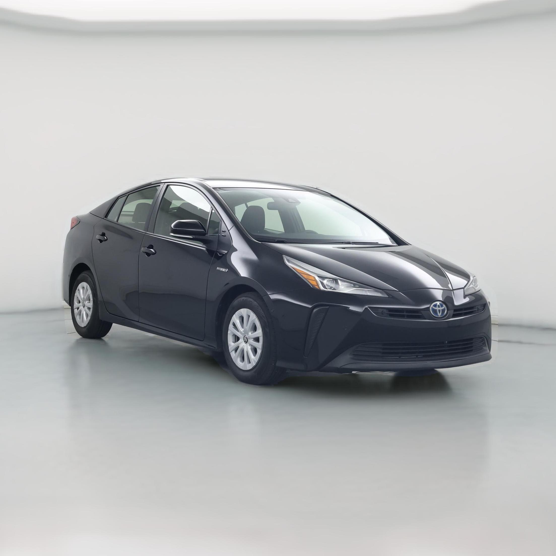 Thumbnail: 2021 Toyota Prius - 1