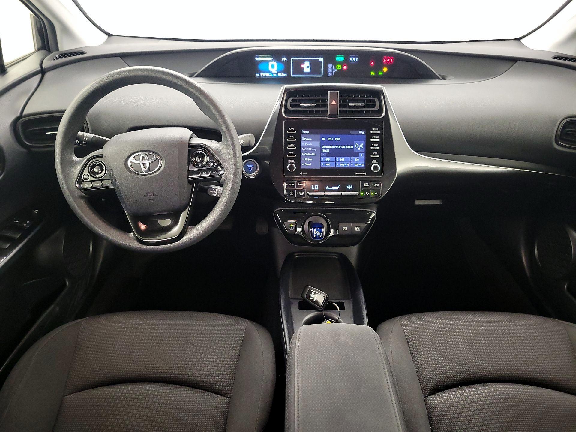 Thumbnail: 2021 Toyota Prius - 9