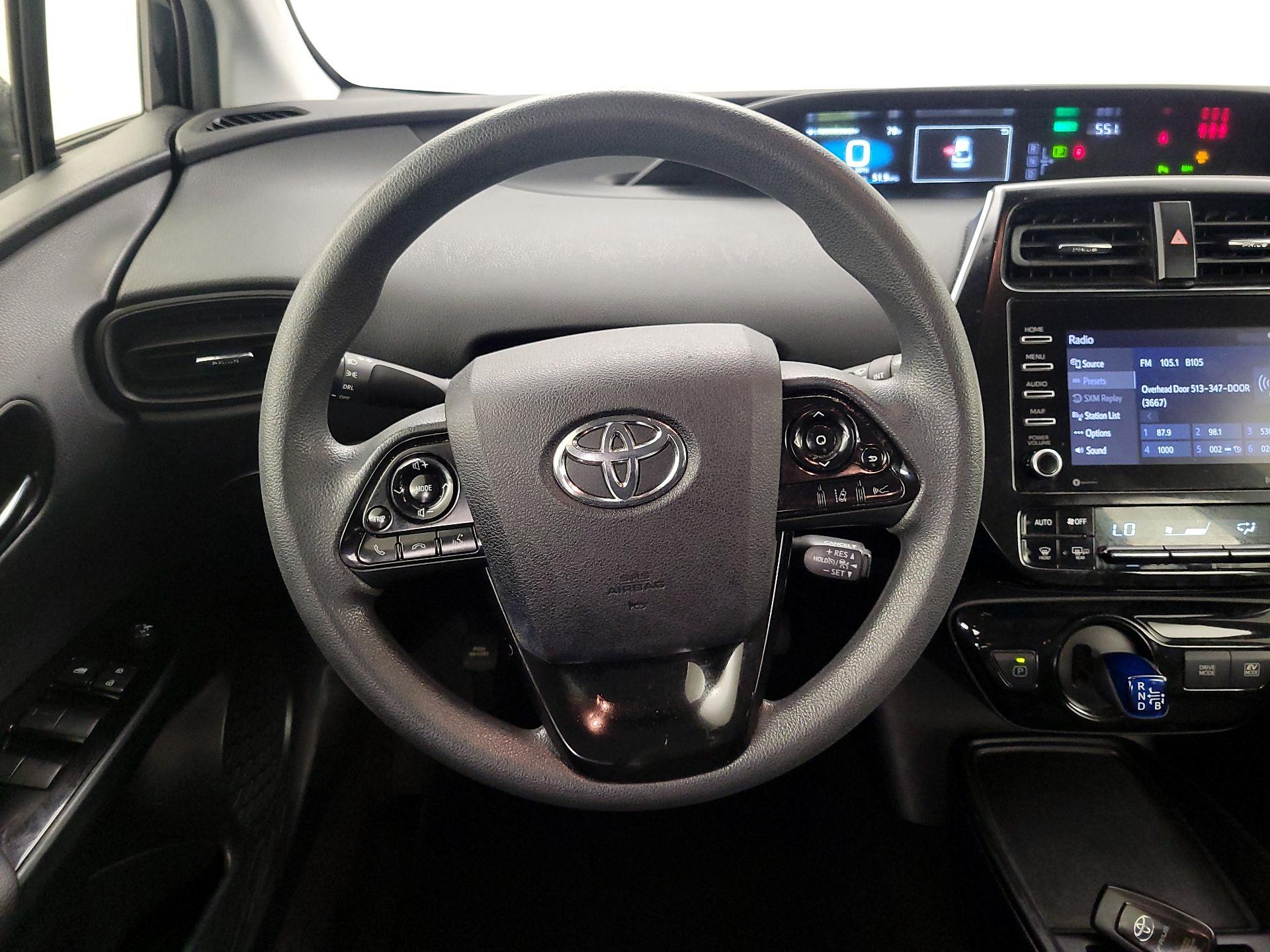 Thumbnail: 2021 Toyota Prius - 10