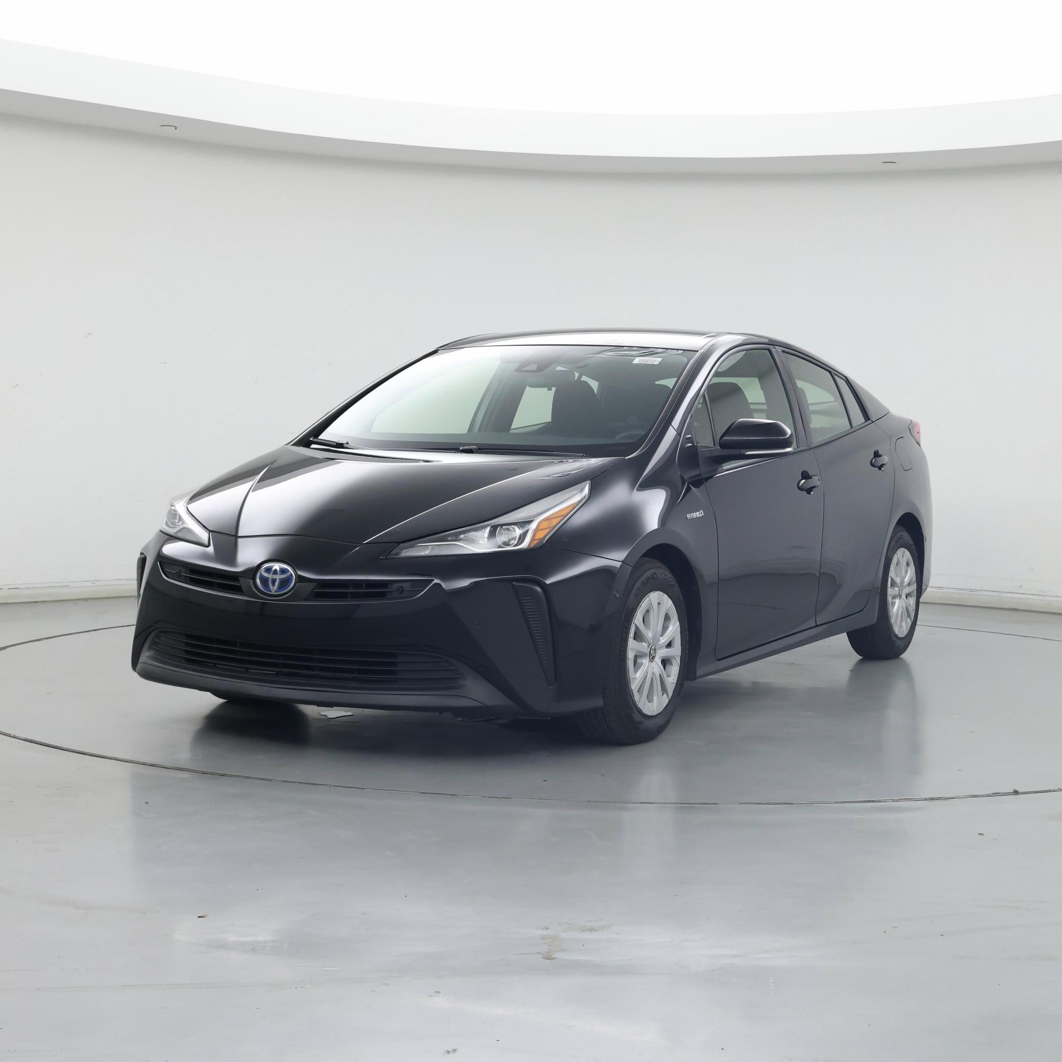Thumbnail: 2021 Toyota Prius - 4