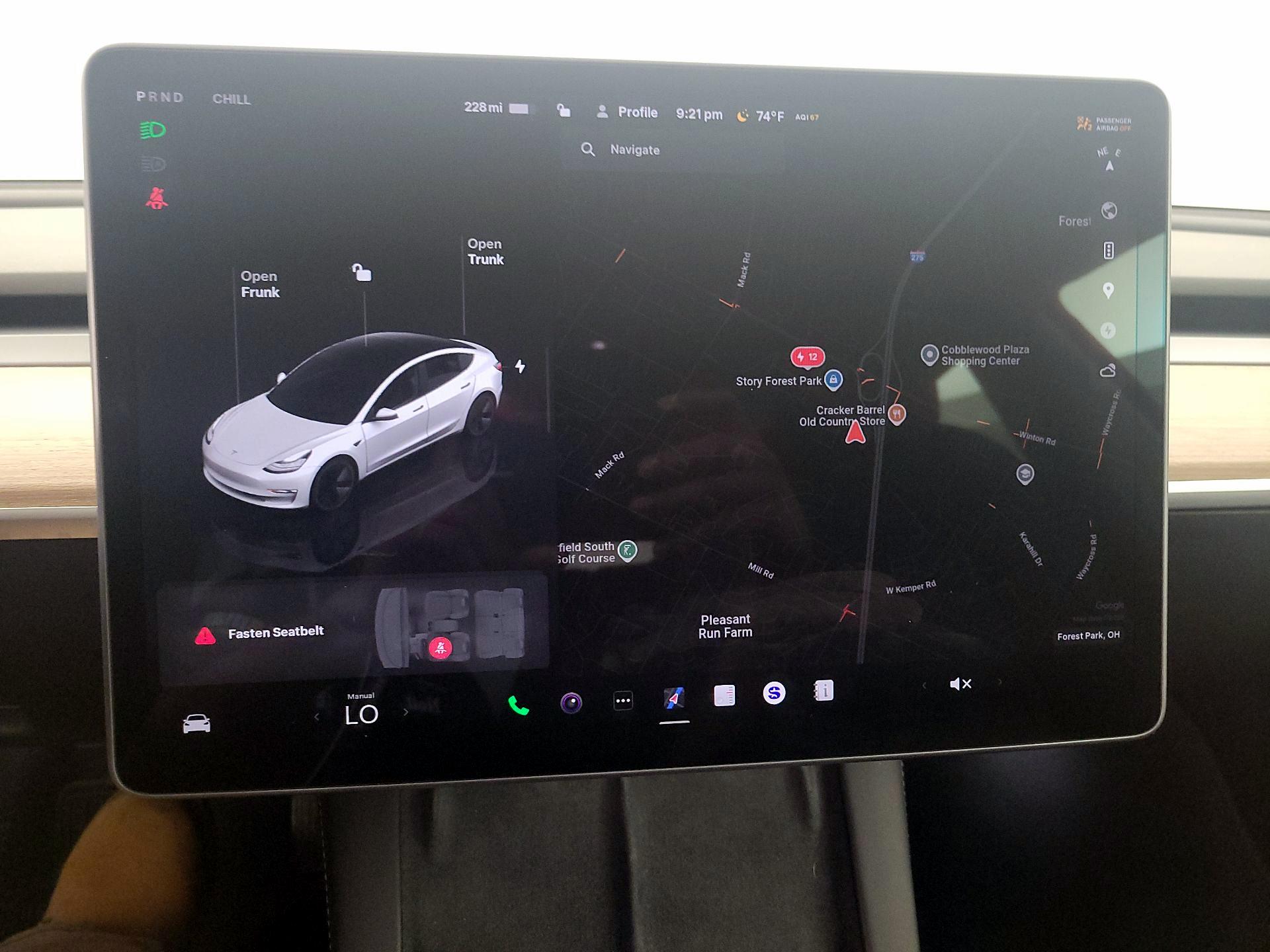 Thumbnail: 2022 Tesla Model 3 - 14