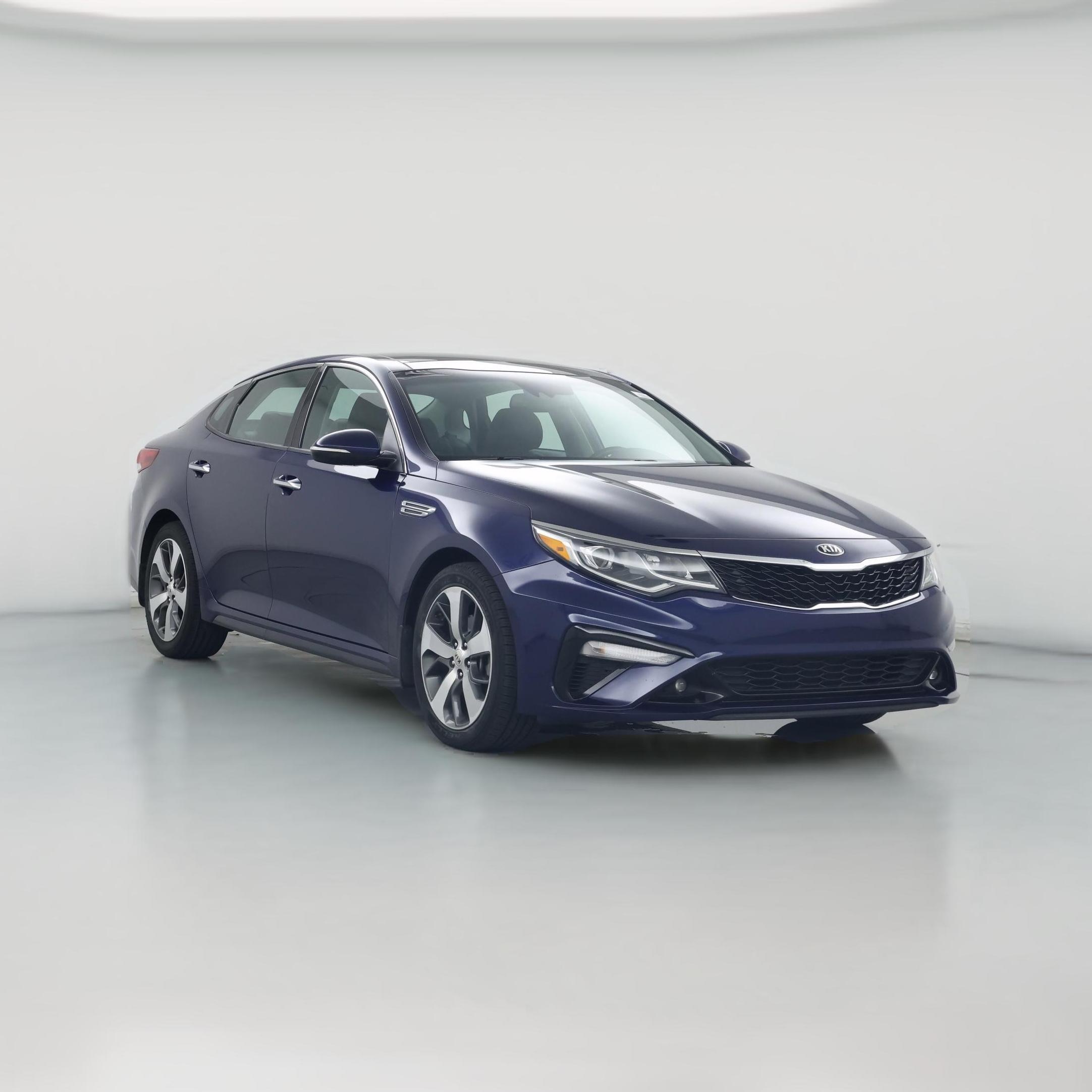 Thumbnail: 2019 Kia Optima - 1