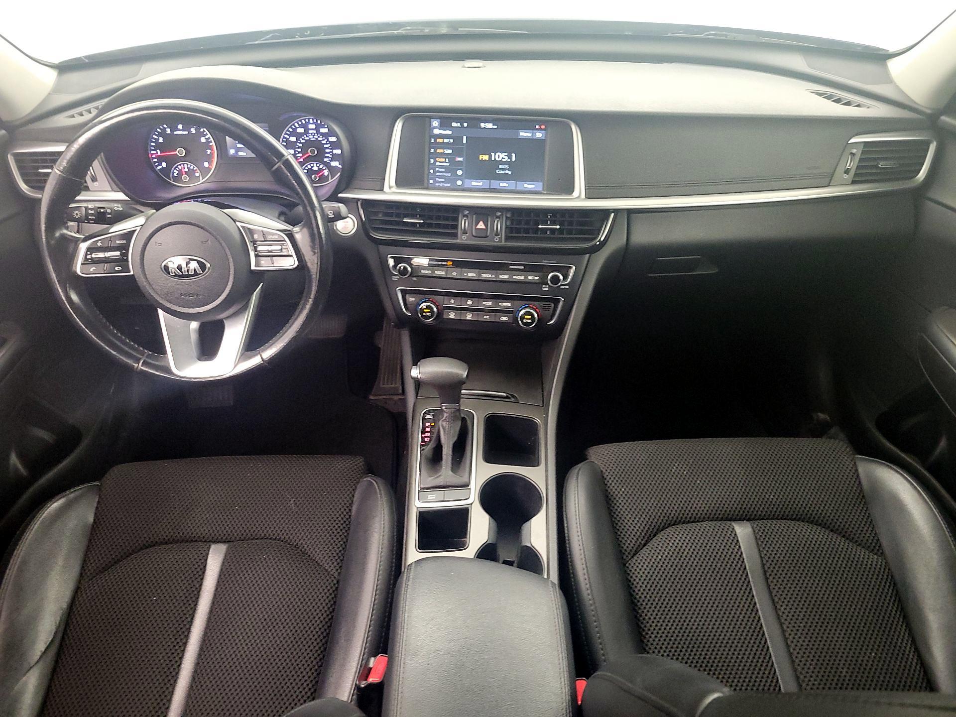 Thumbnail: 2019 Kia Optima - 9