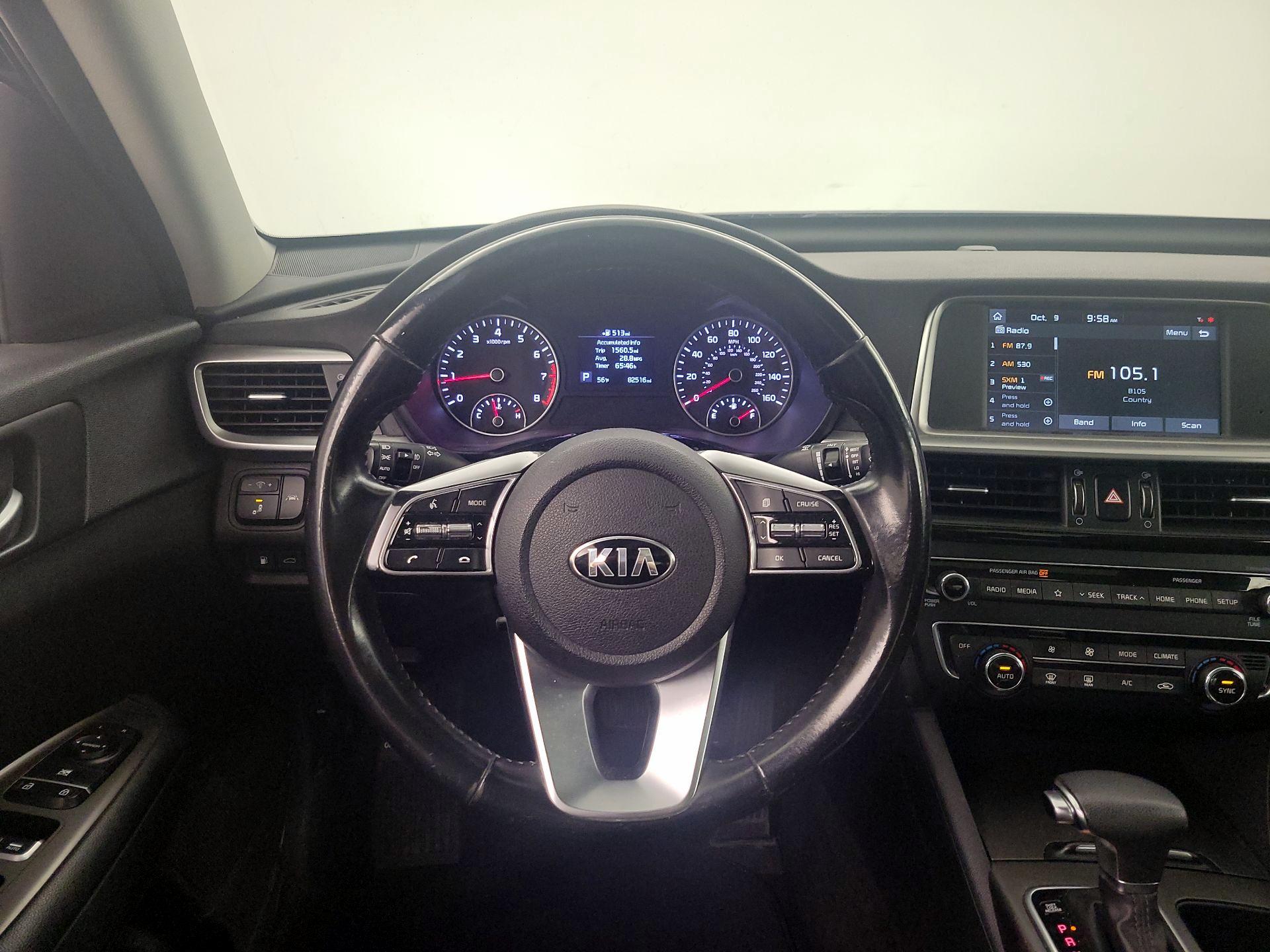 Thumbnail: 2019 Kia Optima - 10